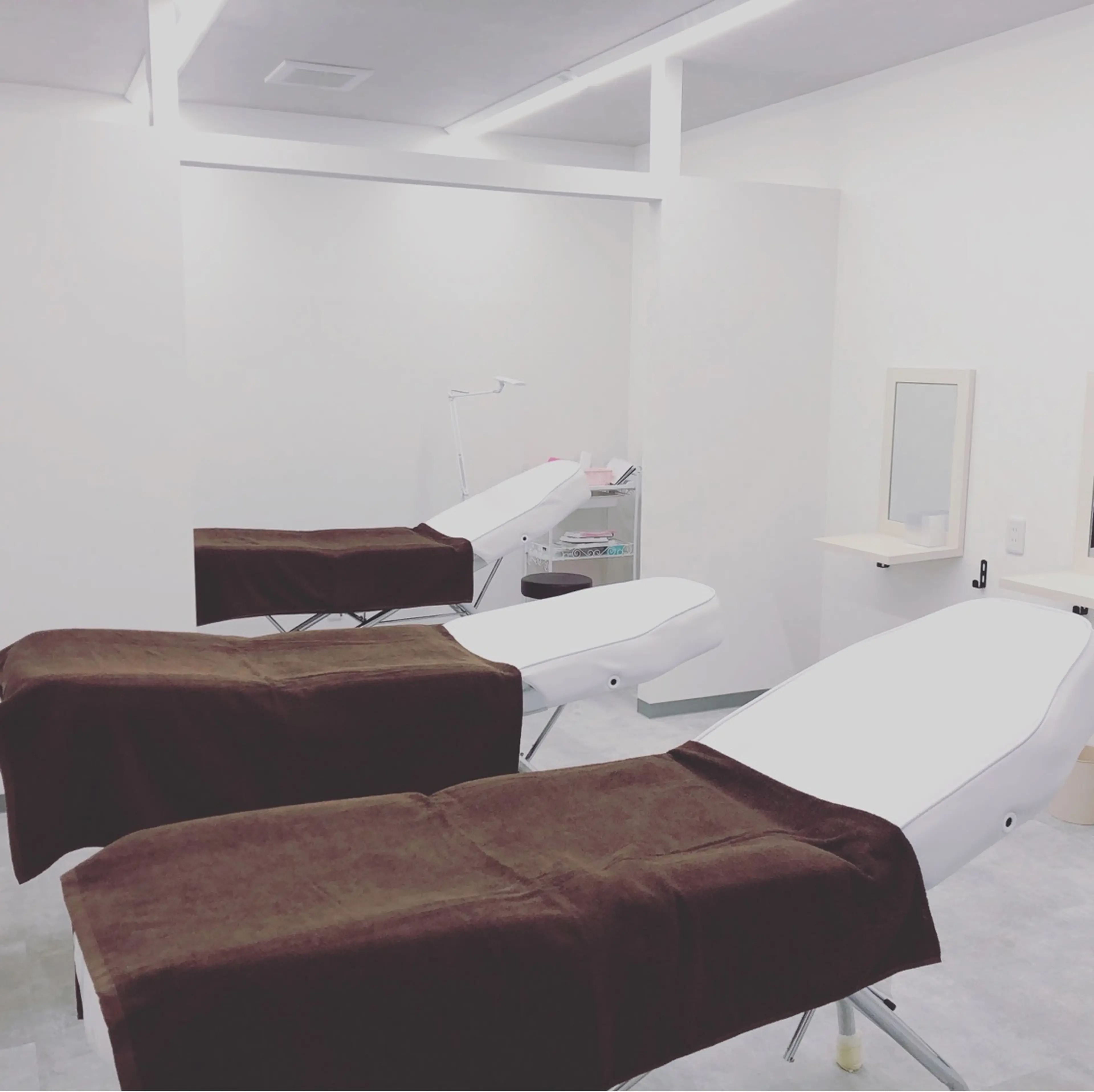 ＿WHITE南海難波の内観・外観1