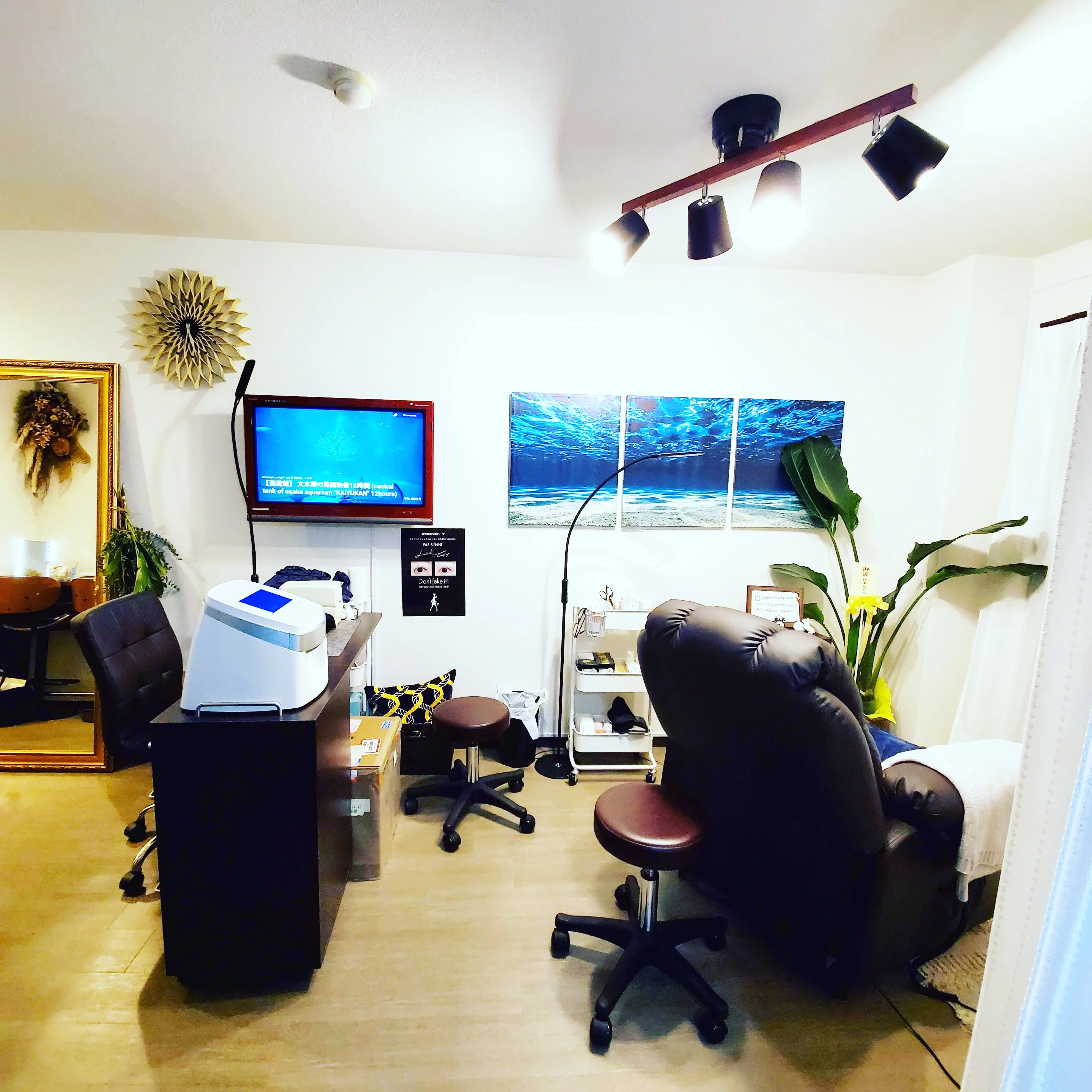 arkbeautylabの内観・外観1