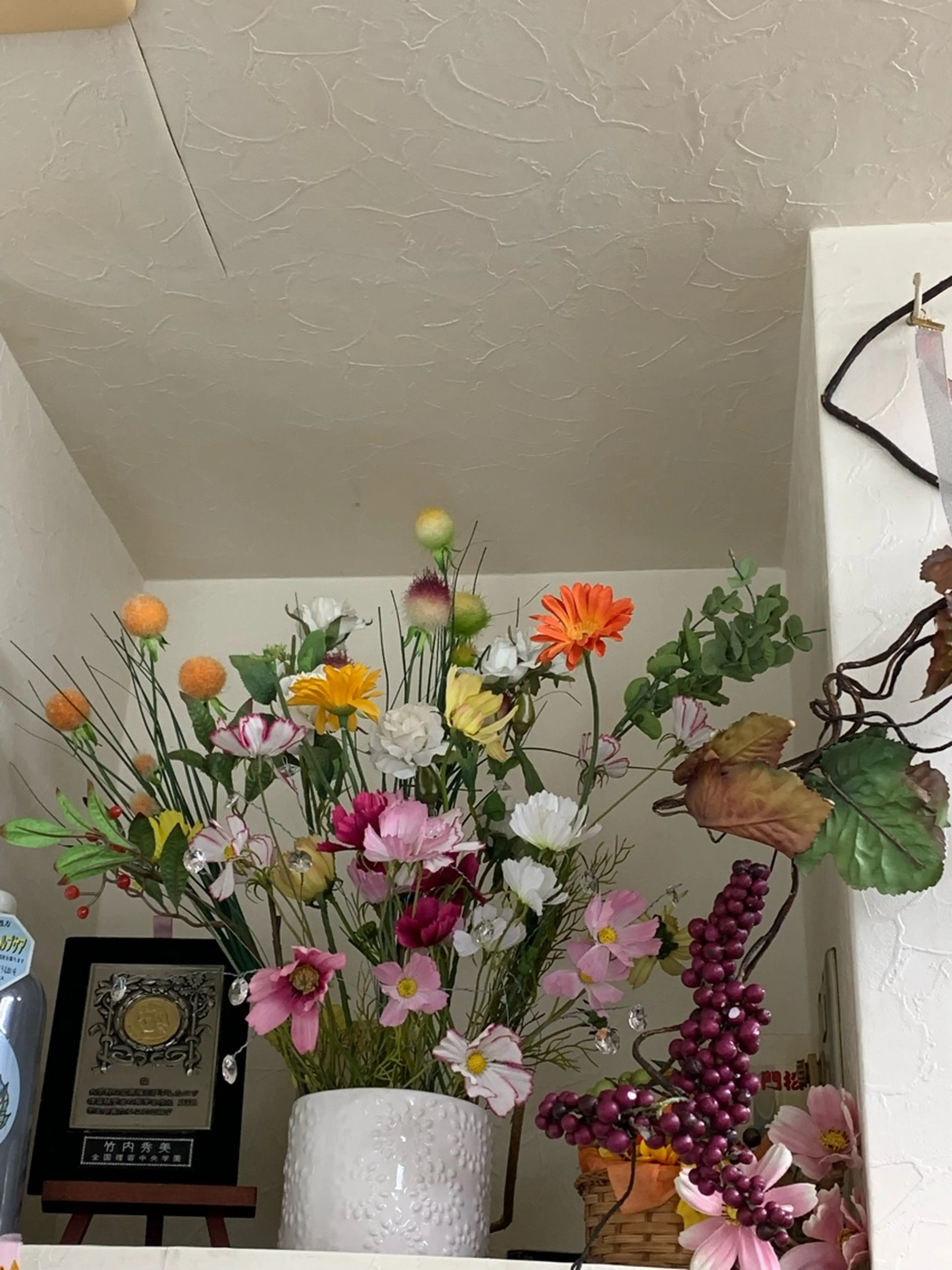 ヘアーカットアクア（理髪小関）の内観・外観2