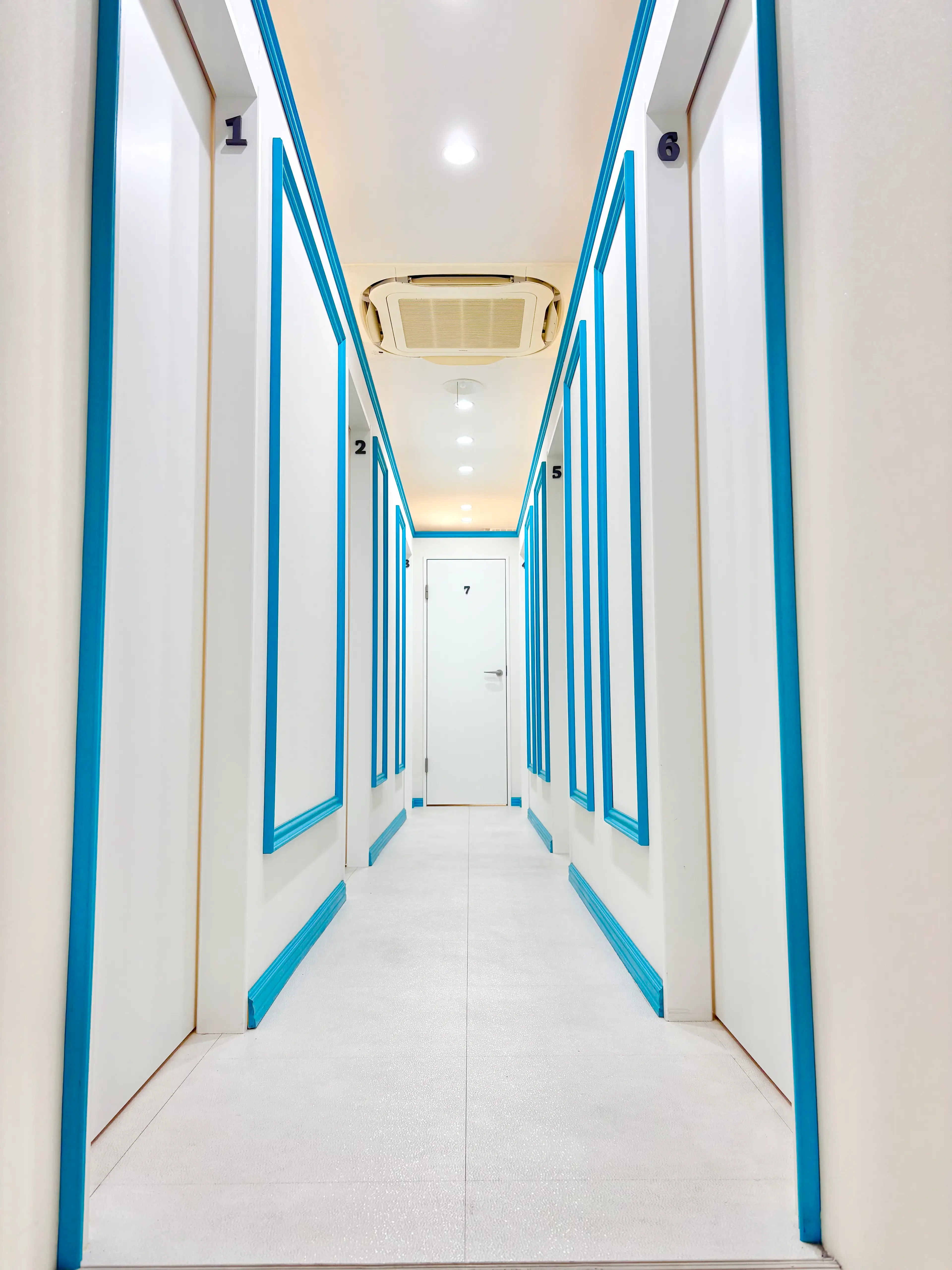 HARIS Beauty  Salonの内観・外観3