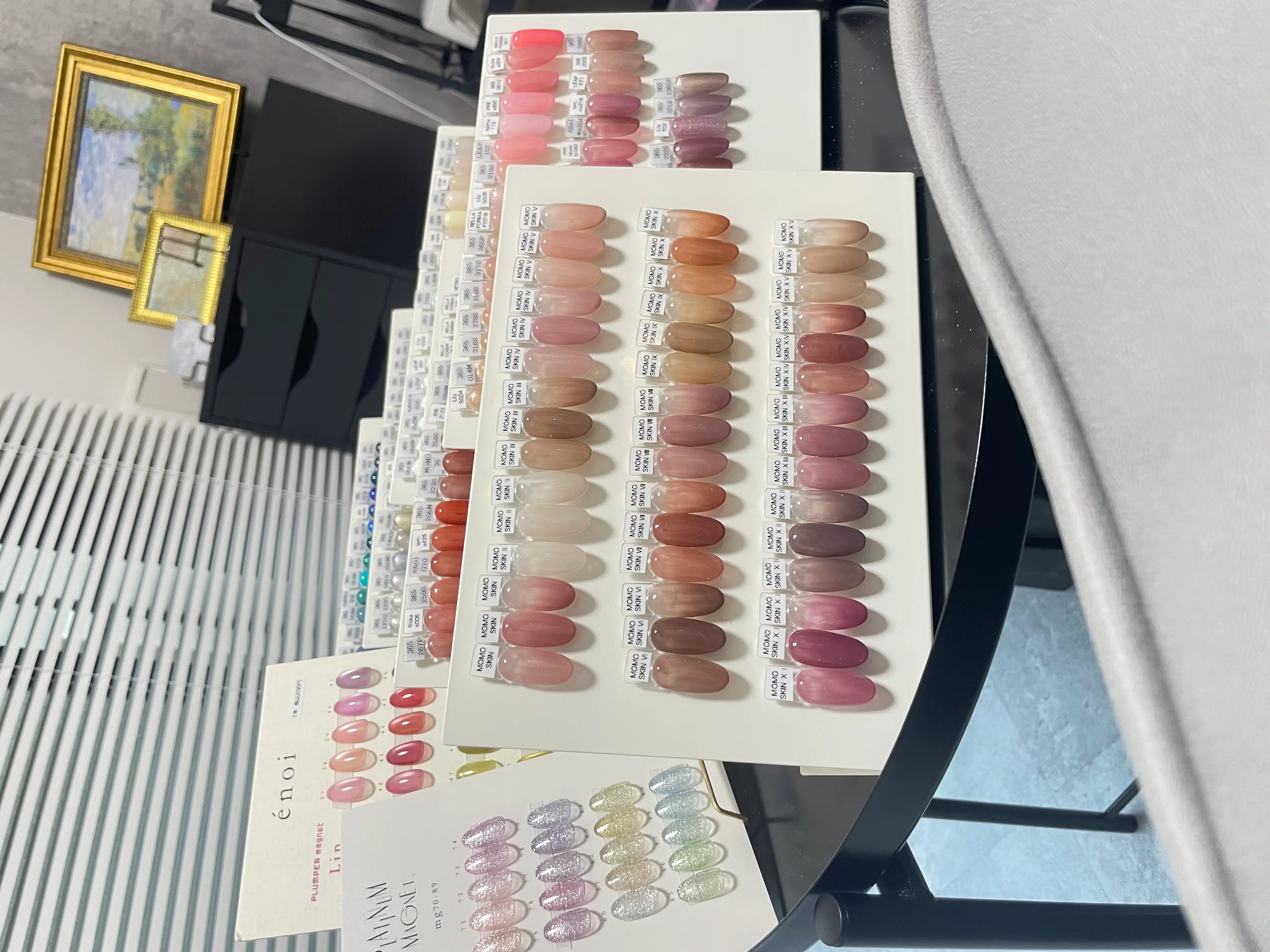 nail salon foglia❁.の内観・外観2