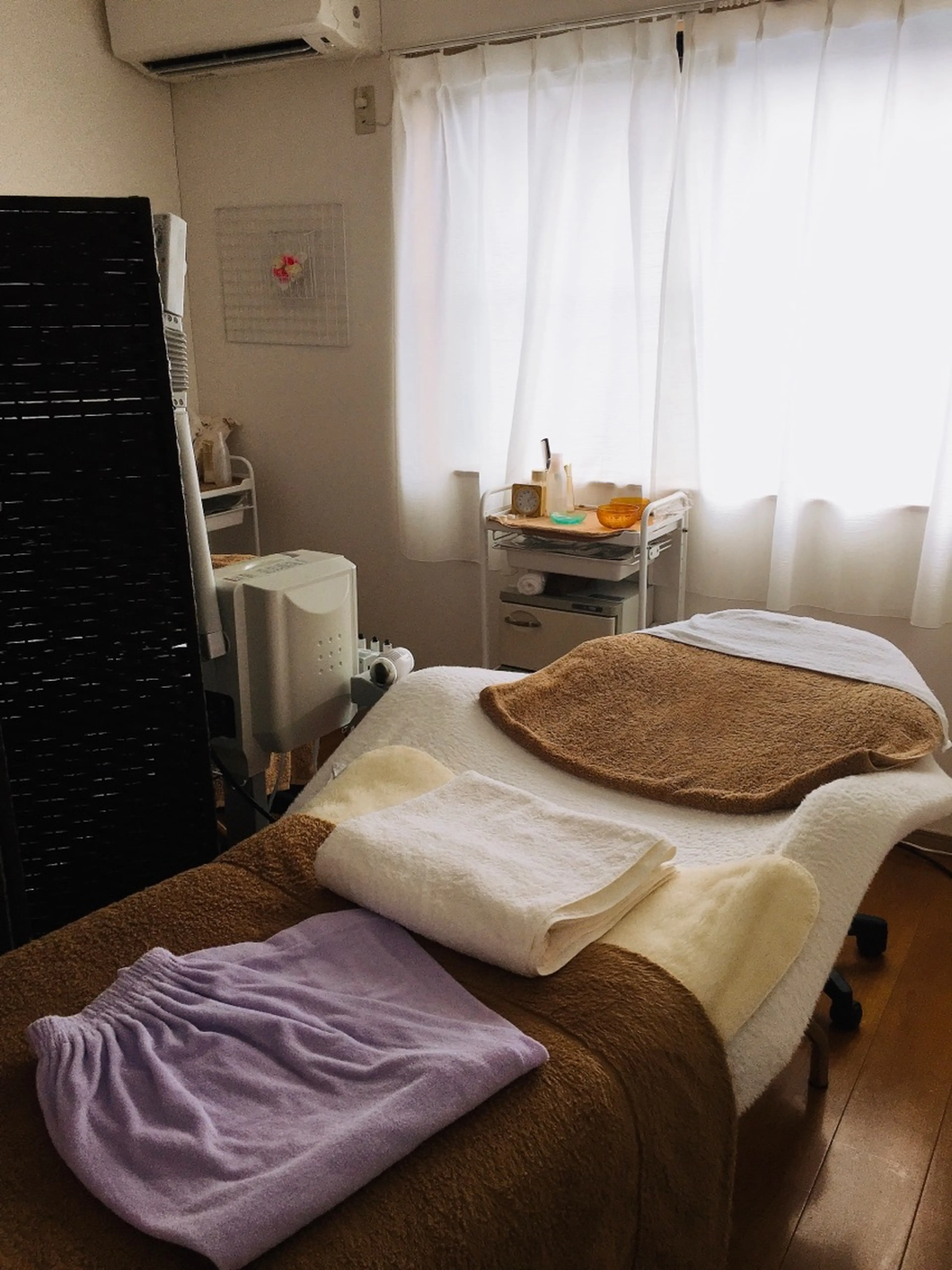 メナードフェイシャルサロン土浦小岩田の内観・外観3