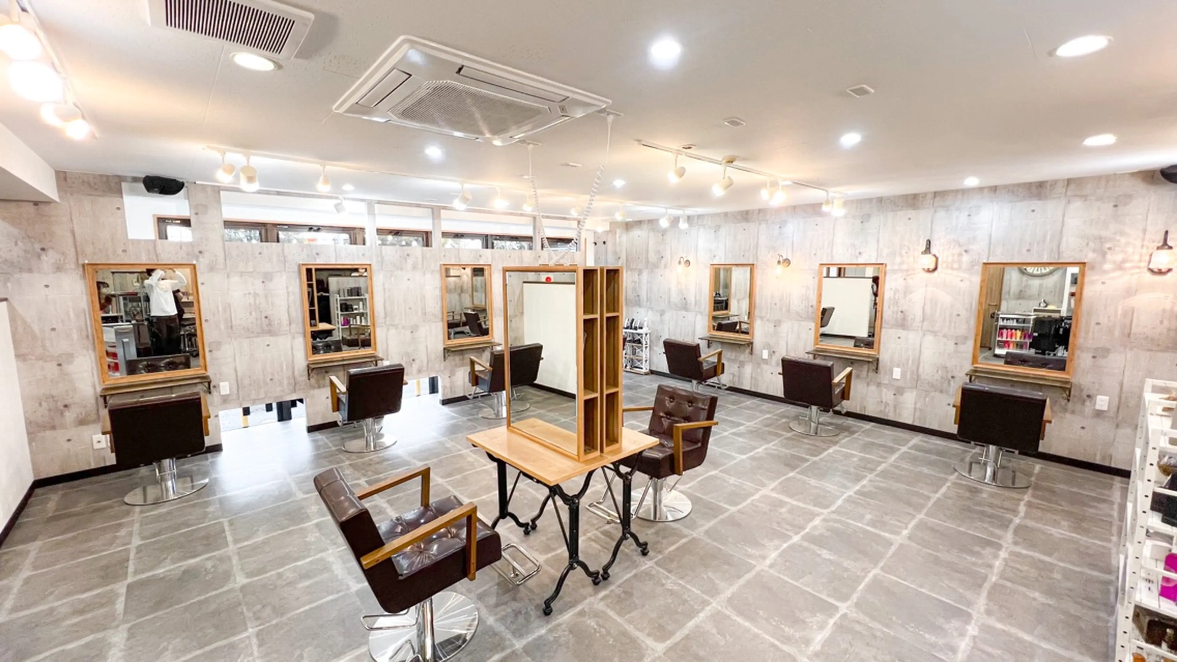 amule hairの内観・外観3