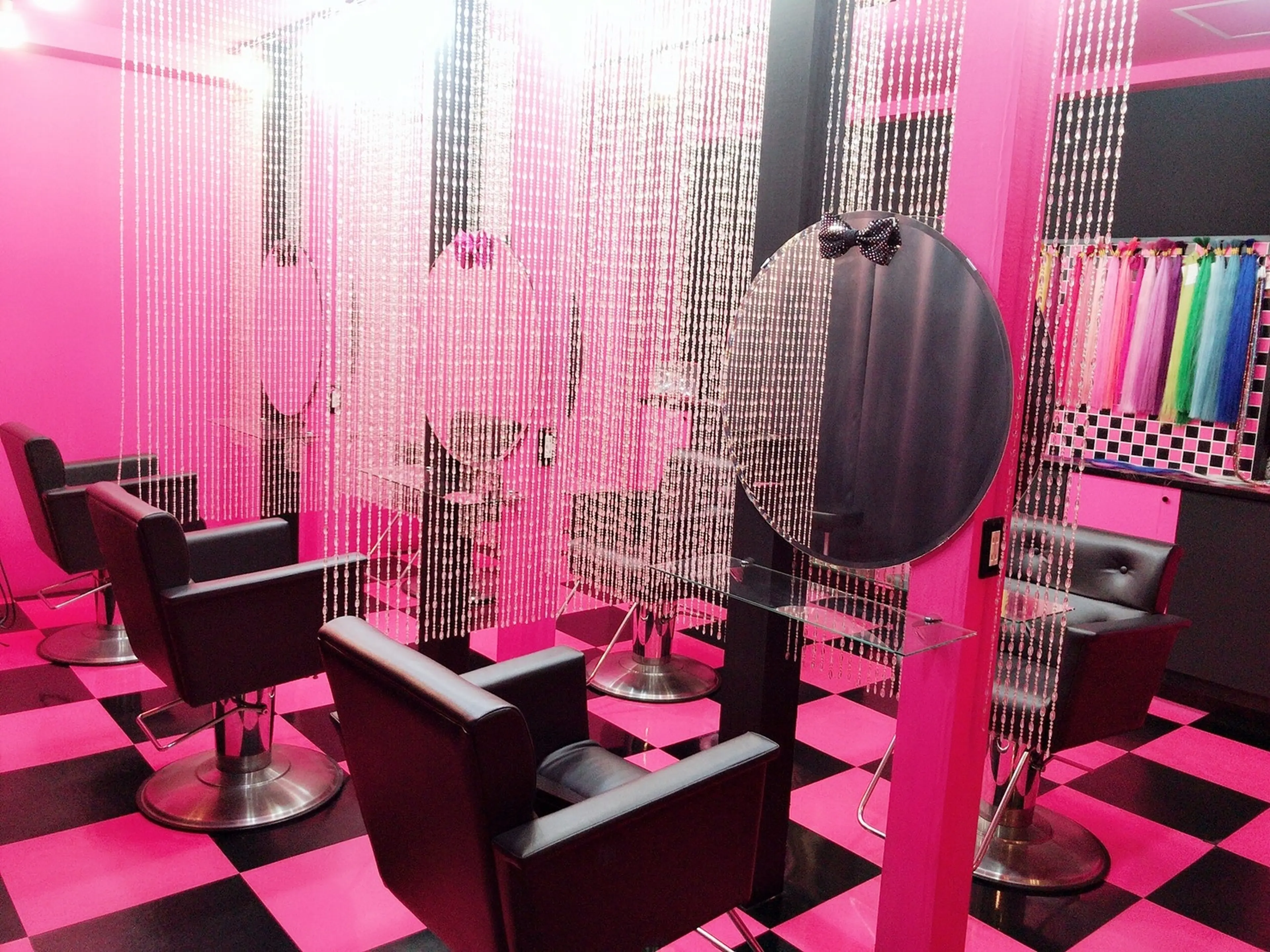 REMIX by Love hairの内観・外観1