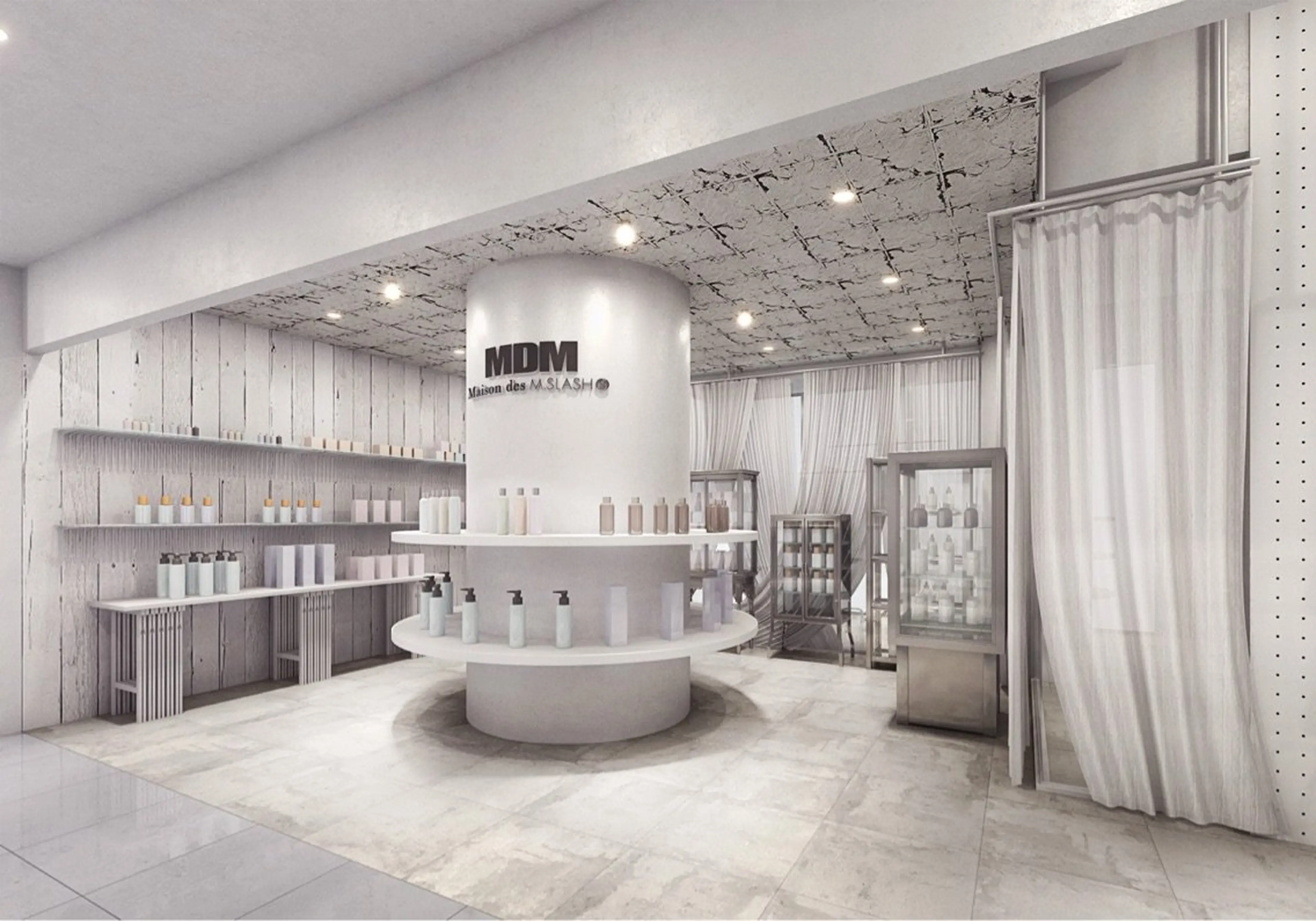 Maison des M.SLASHの内観・外観1