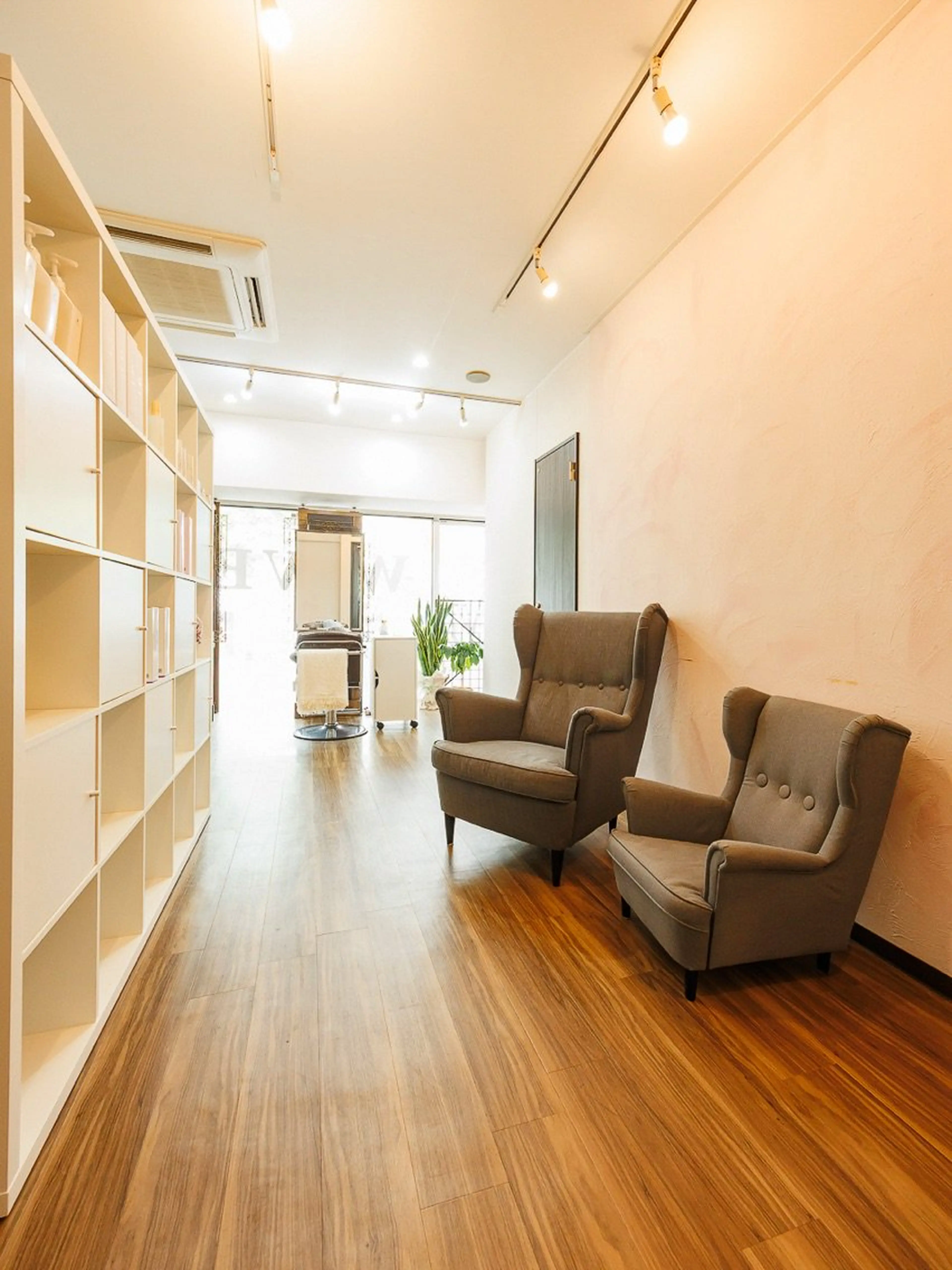 WAVEの内観・外観3