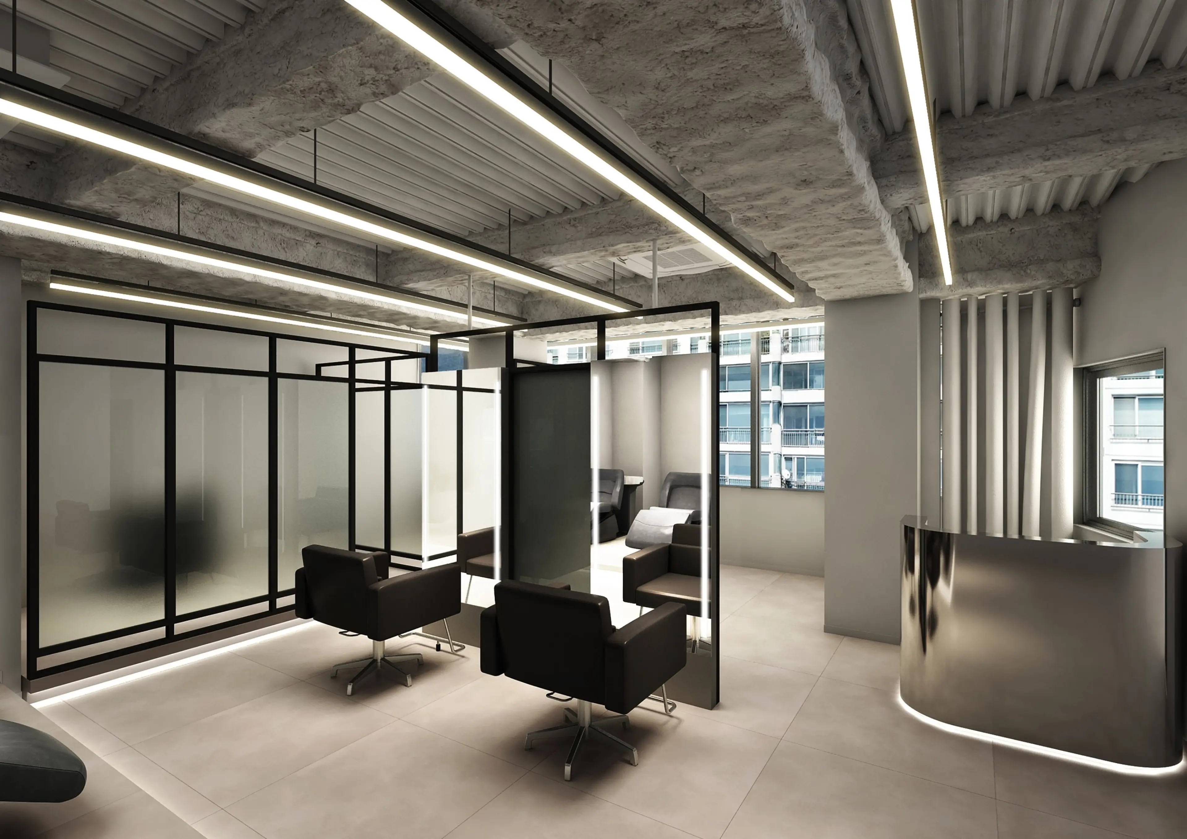 フィーネ吉祥寺店の内観・外観1