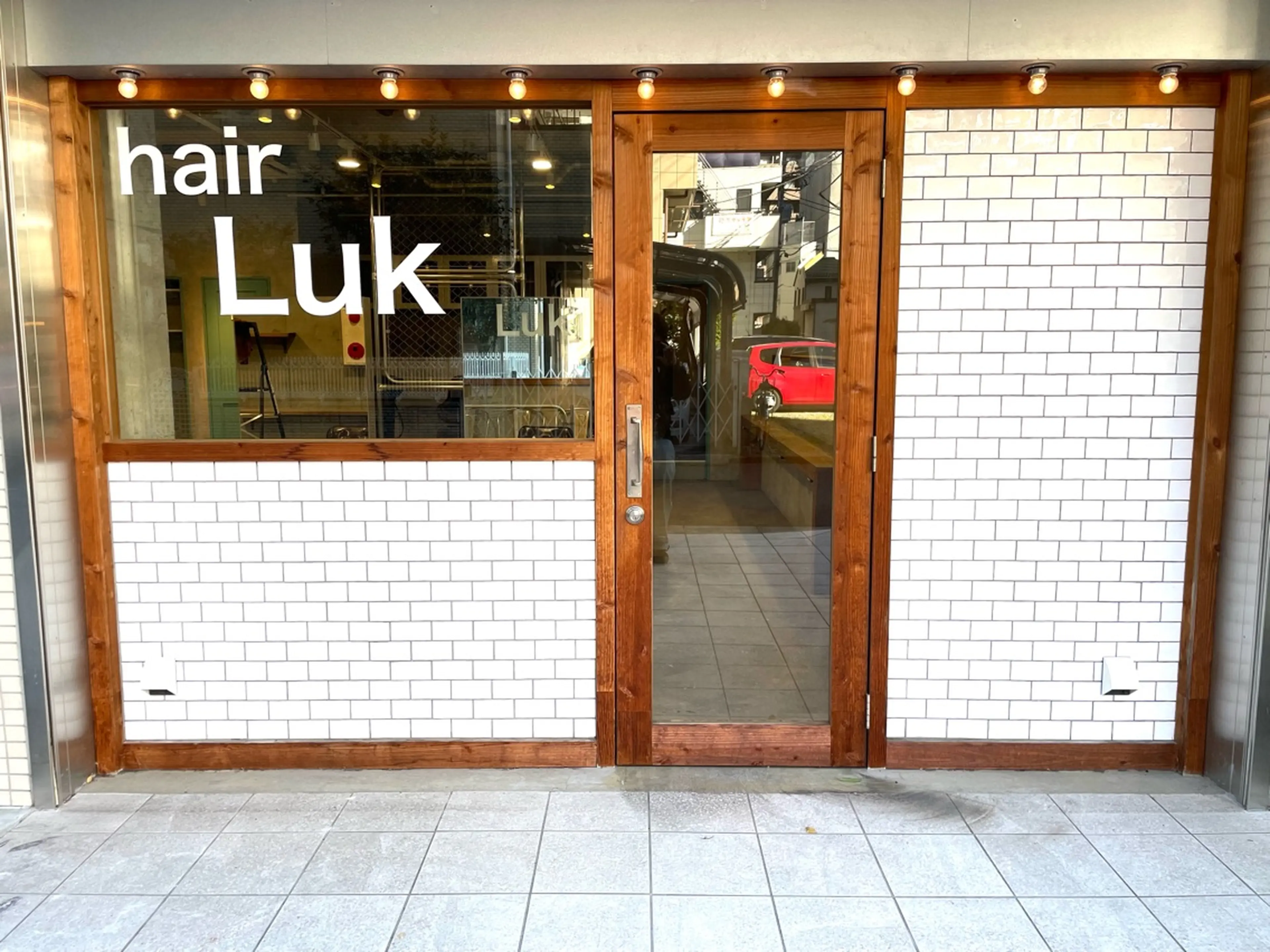 hair Lukの内観・外観1