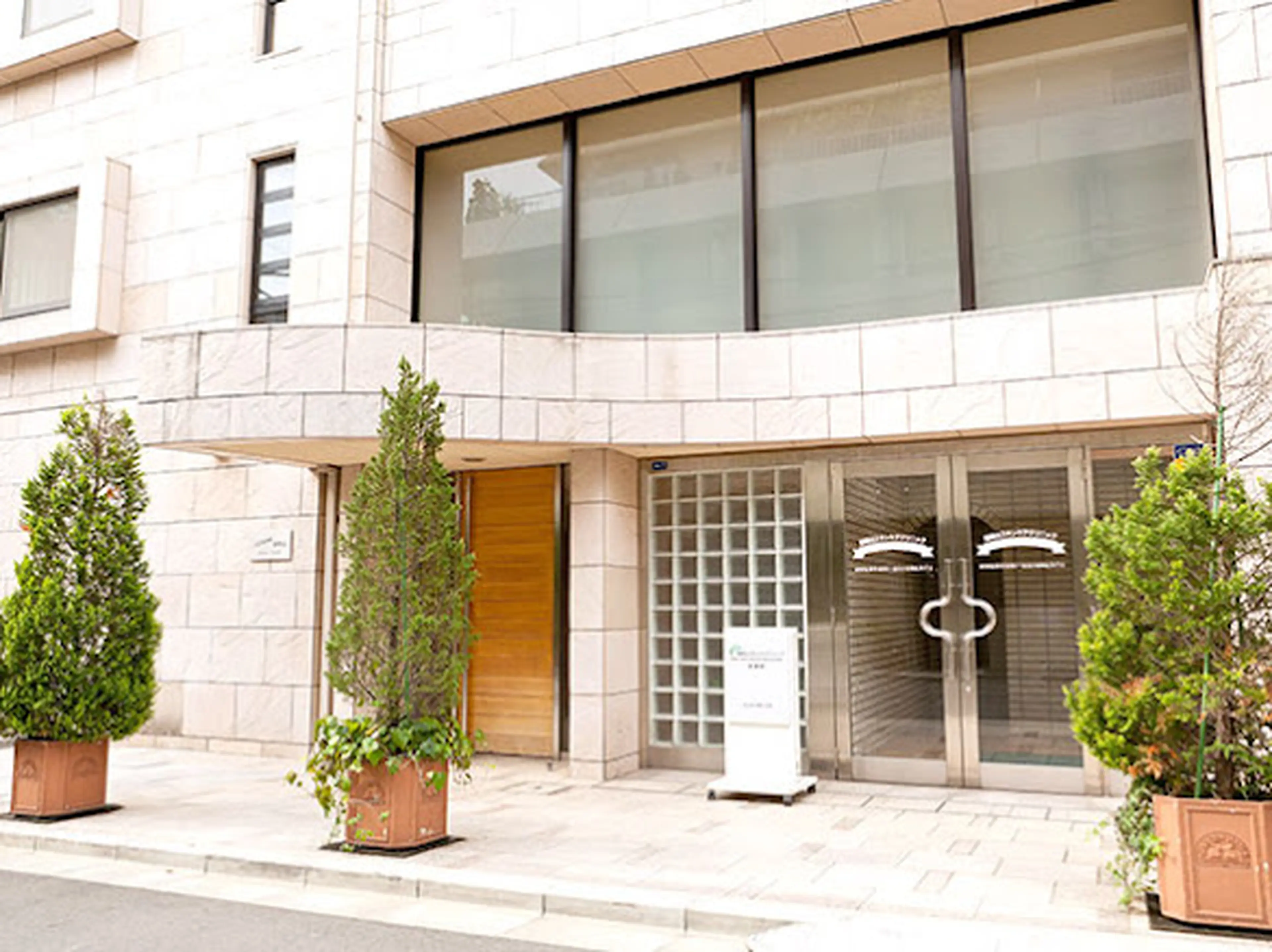 Lune'as Spa 南青山の内観・外観1