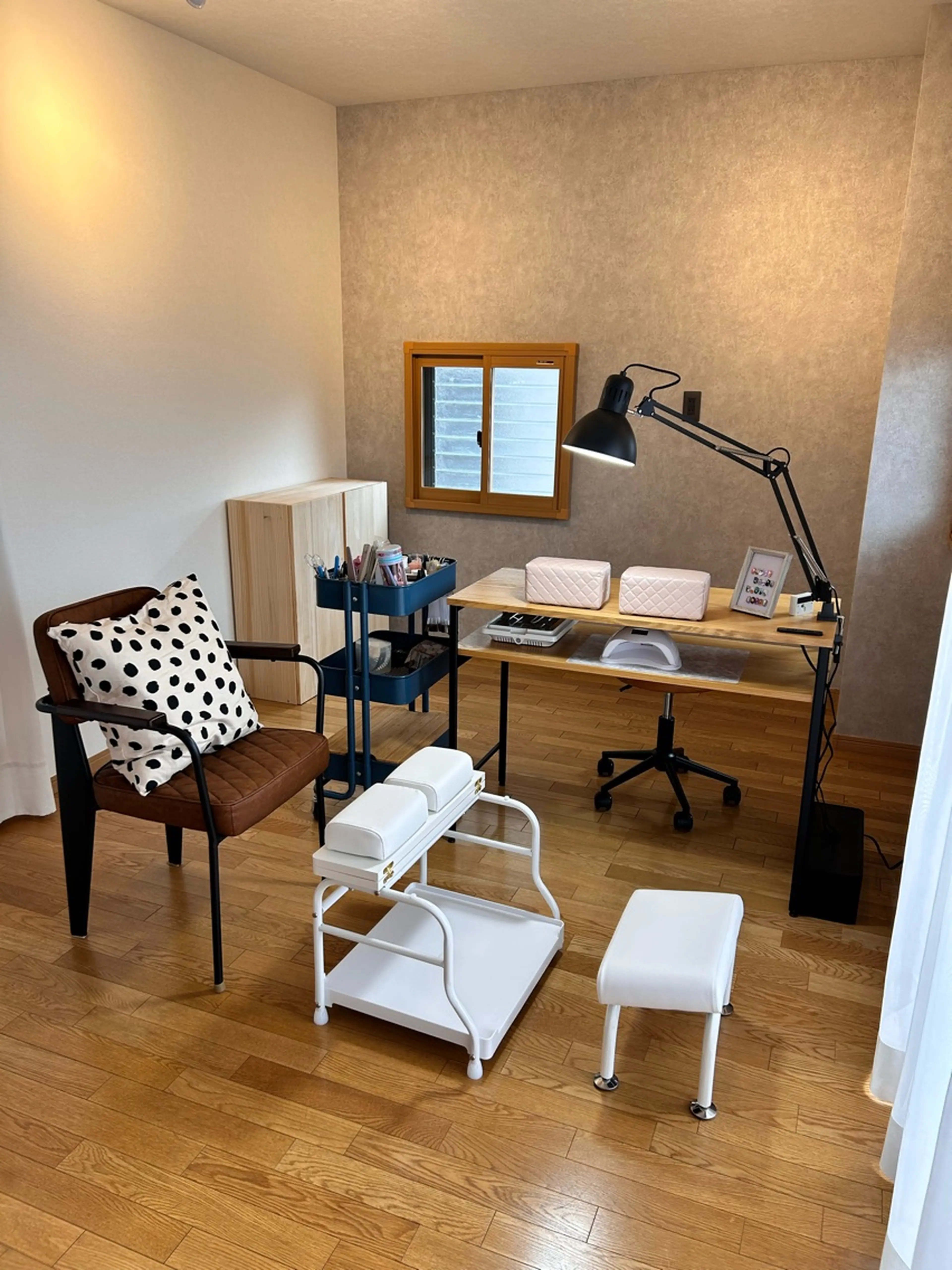 nail salon amyの内観・外観3