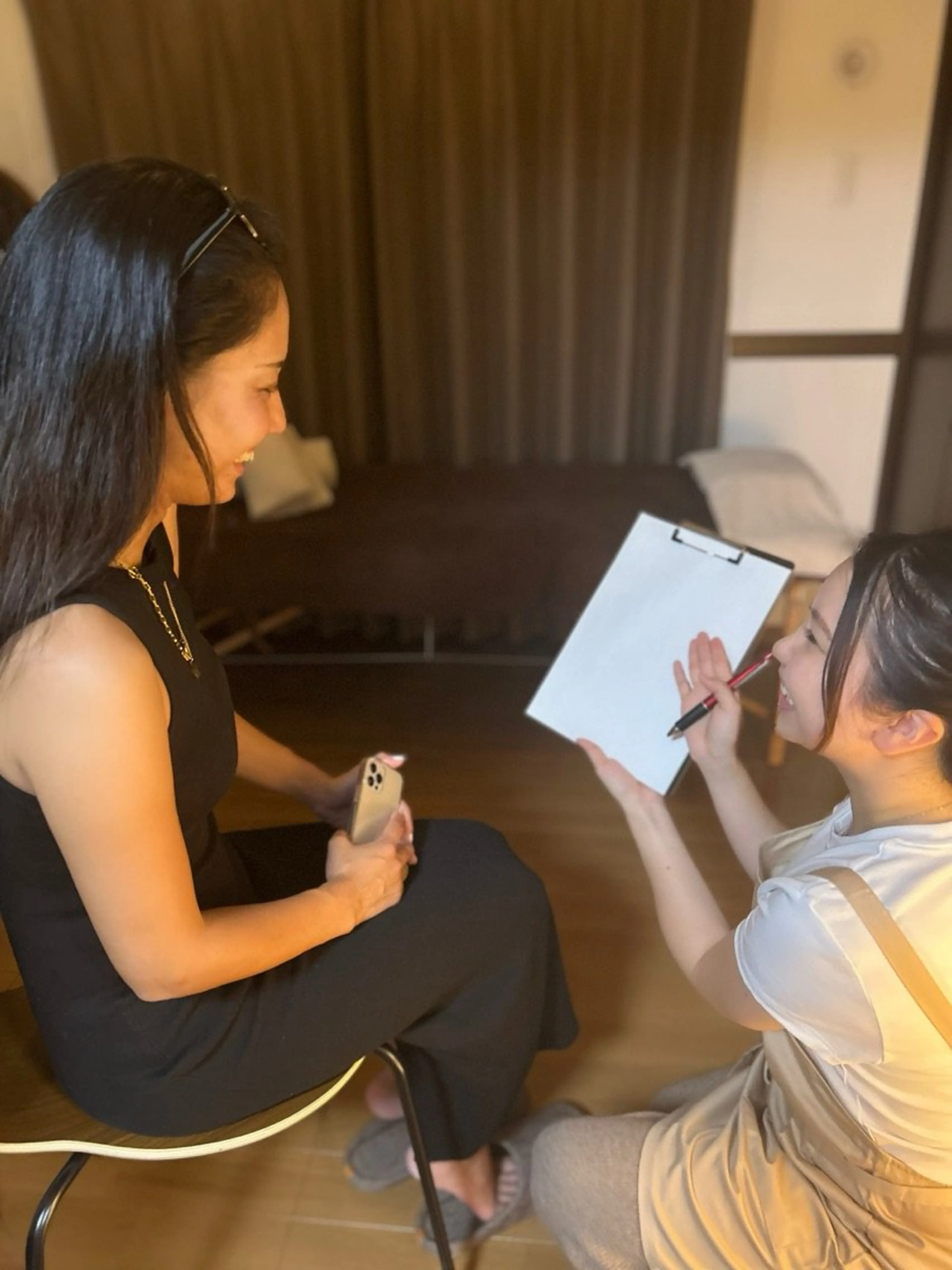 nail&relaxation salon RIEの内観・外観1