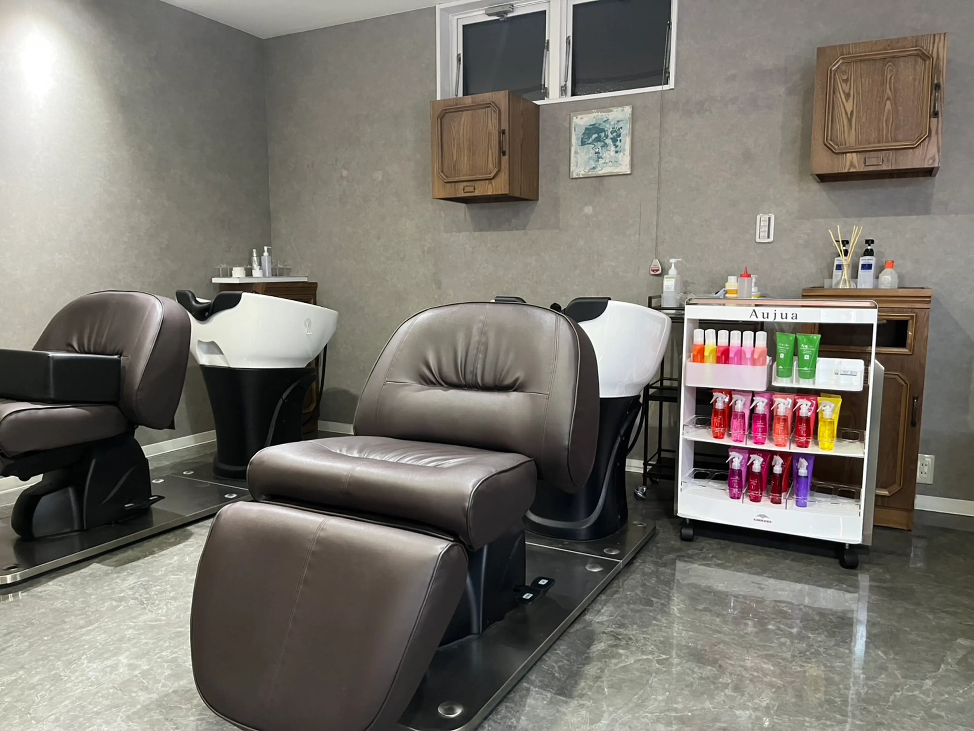 &.TIGRE Smart Salon 髪質改善/ケアカラー/トリートメントの内観・外観2