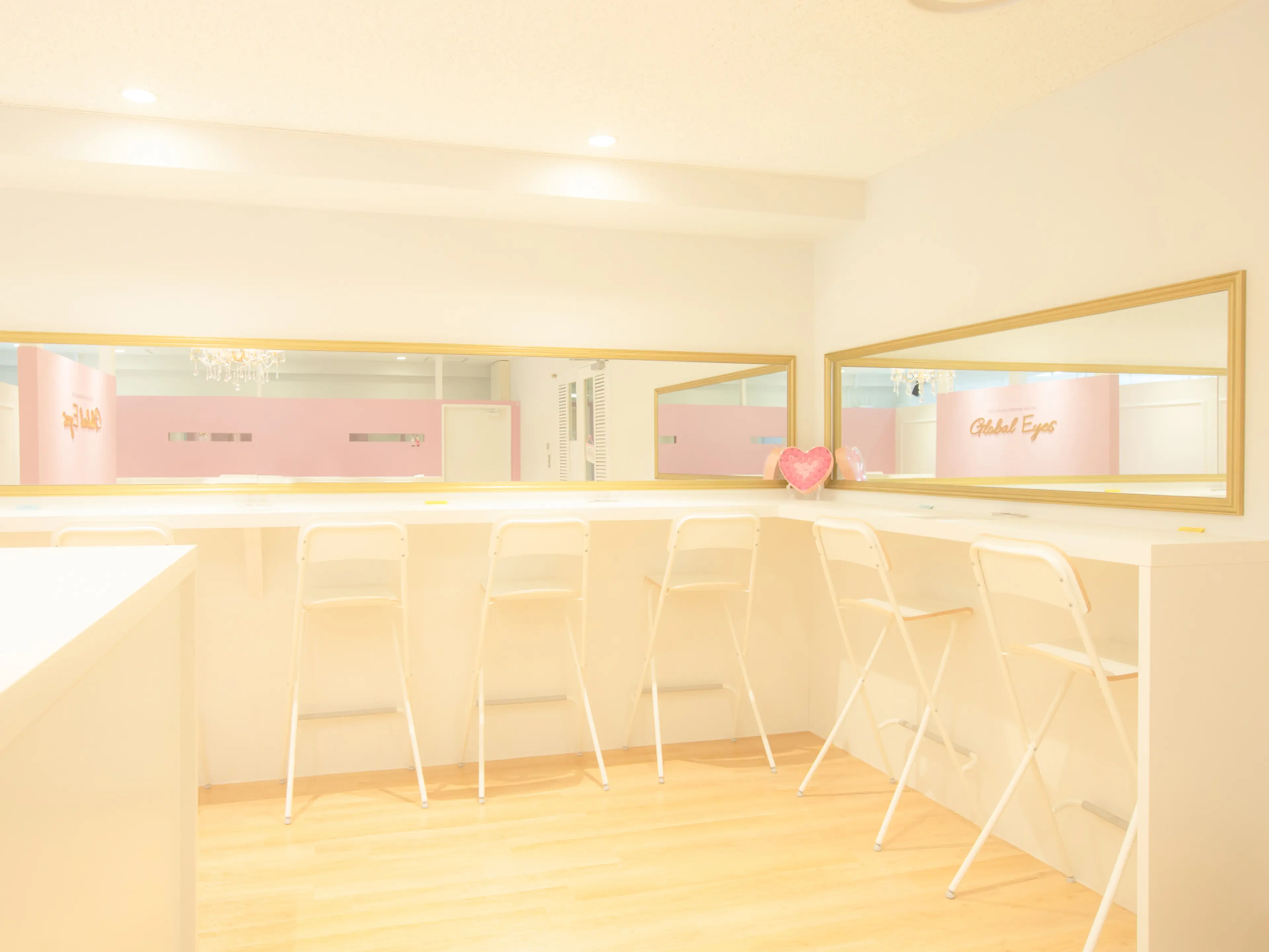 Global Eyesの内観・外観3