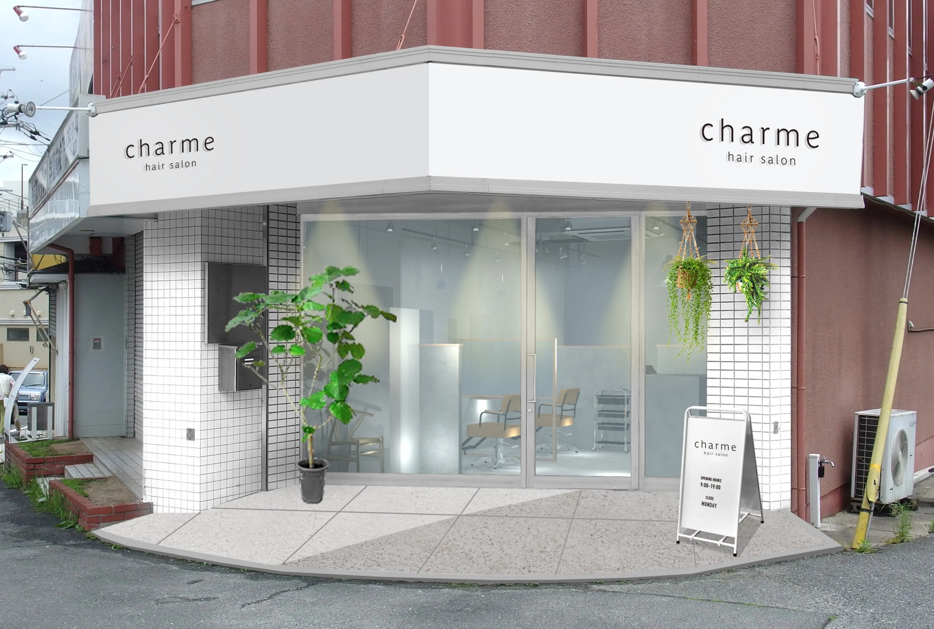charme【シャルム】の内観・外観1
