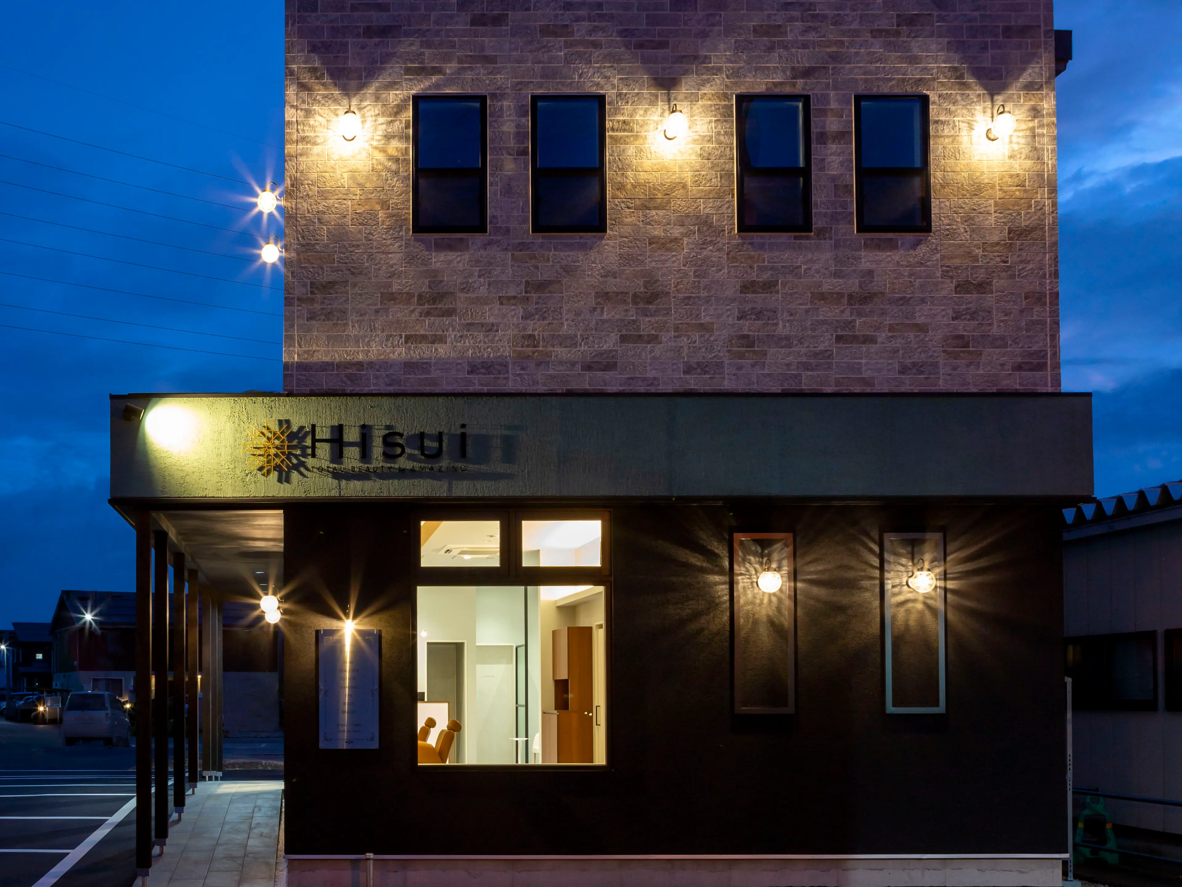 Hisui by amazingの内観・外観2