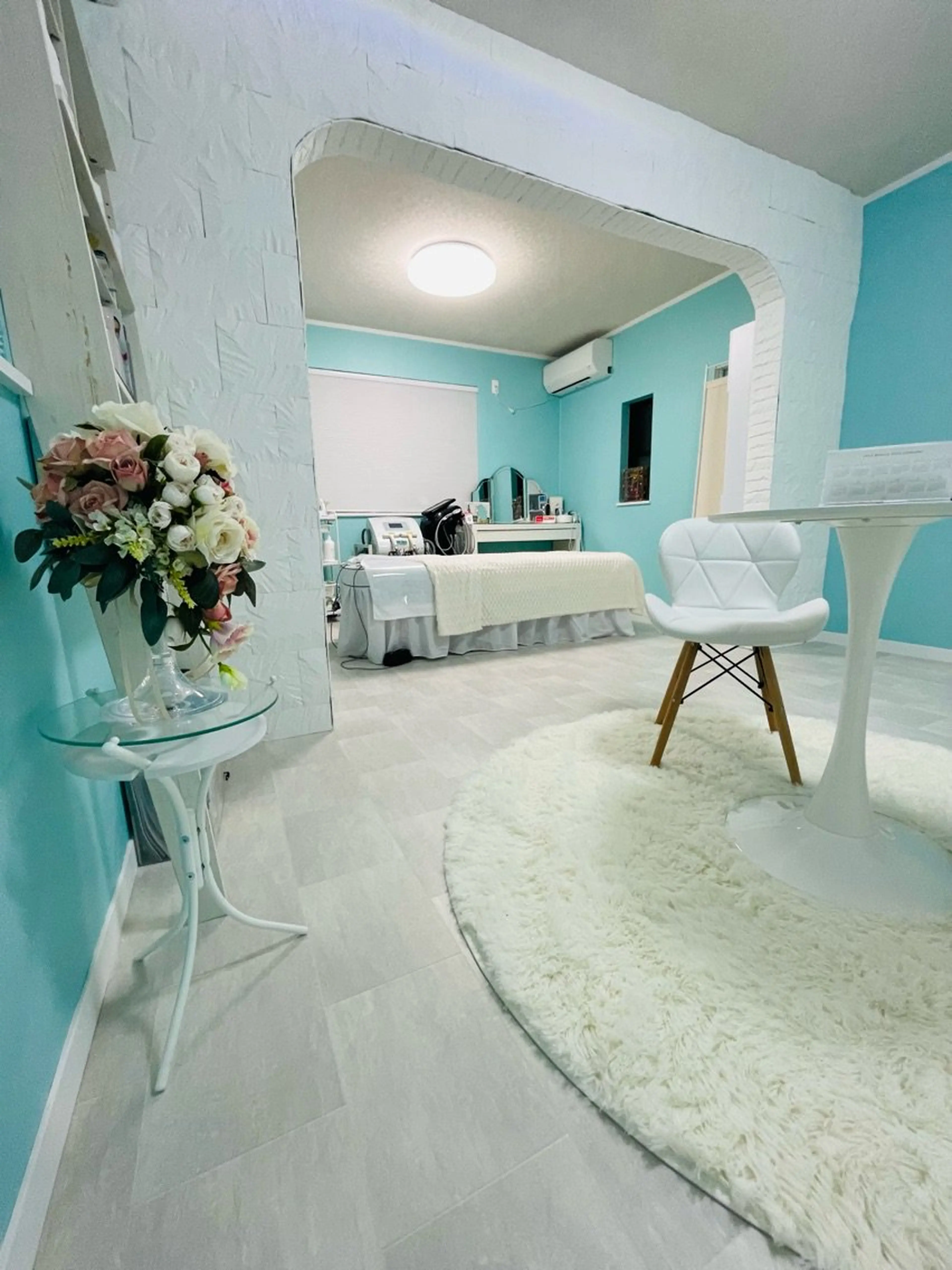 美KISS☆究極美スタイルアップエステの内観・外観2