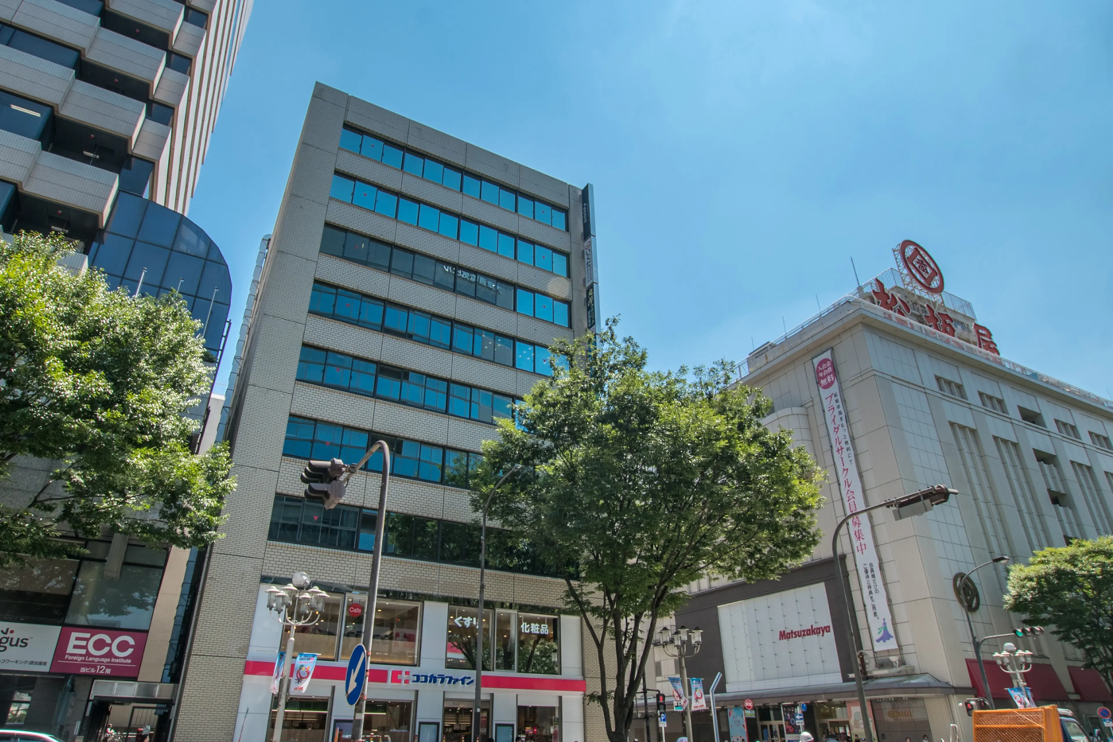 サロン・ド　ノエル　栄店の内観・外観3