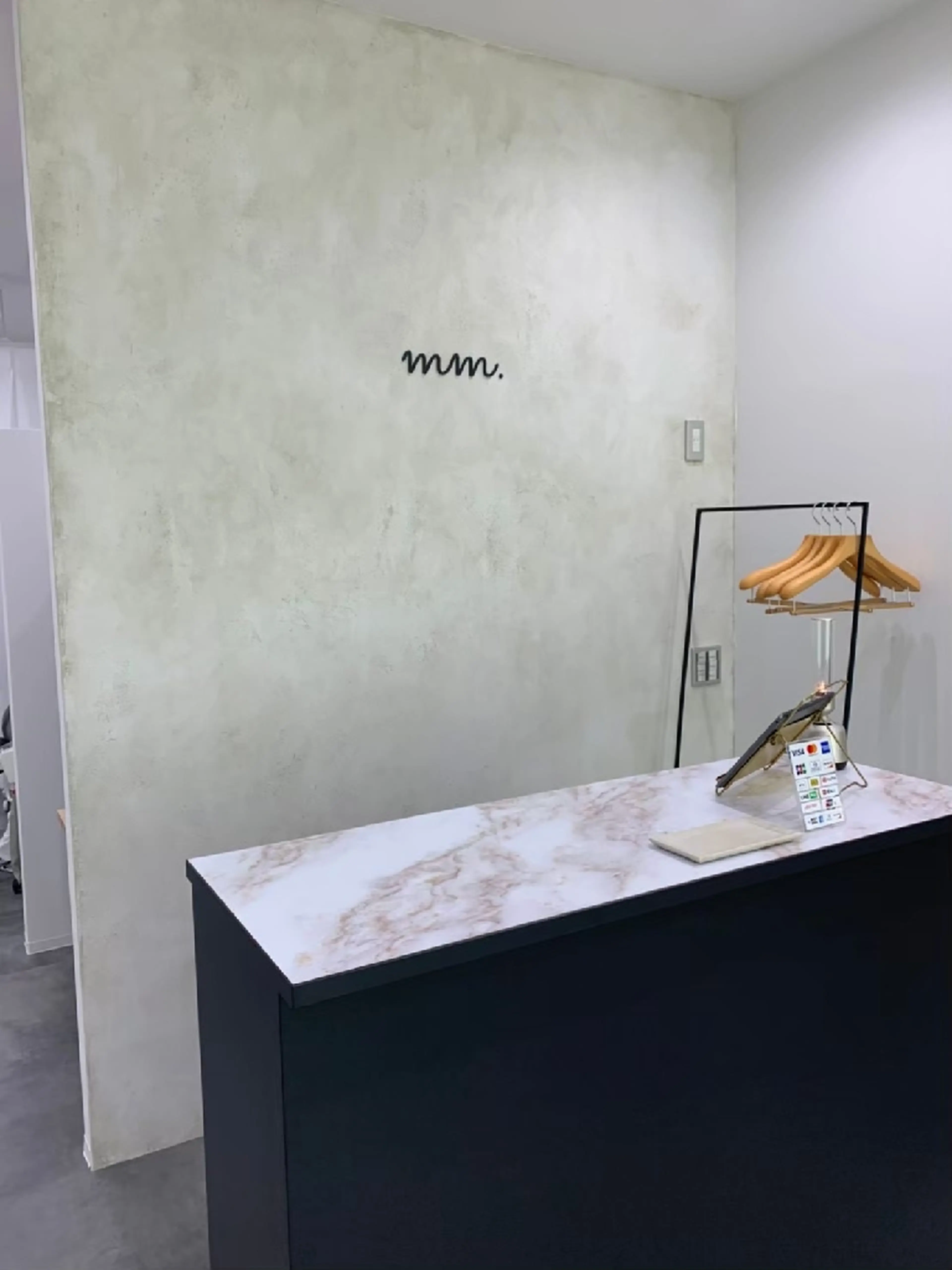 mm.の内観・外観1