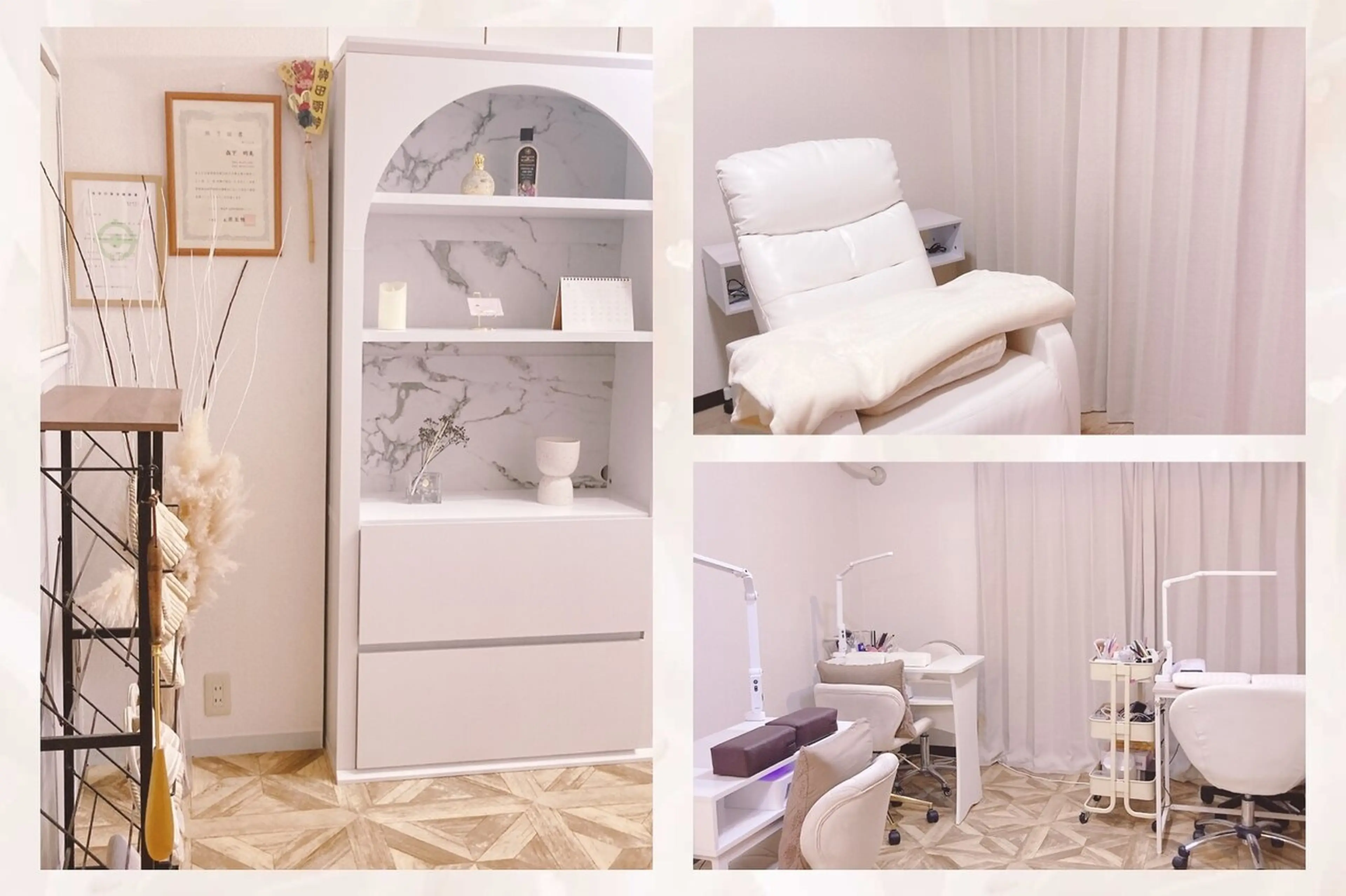 elu船橋の内観・外観2