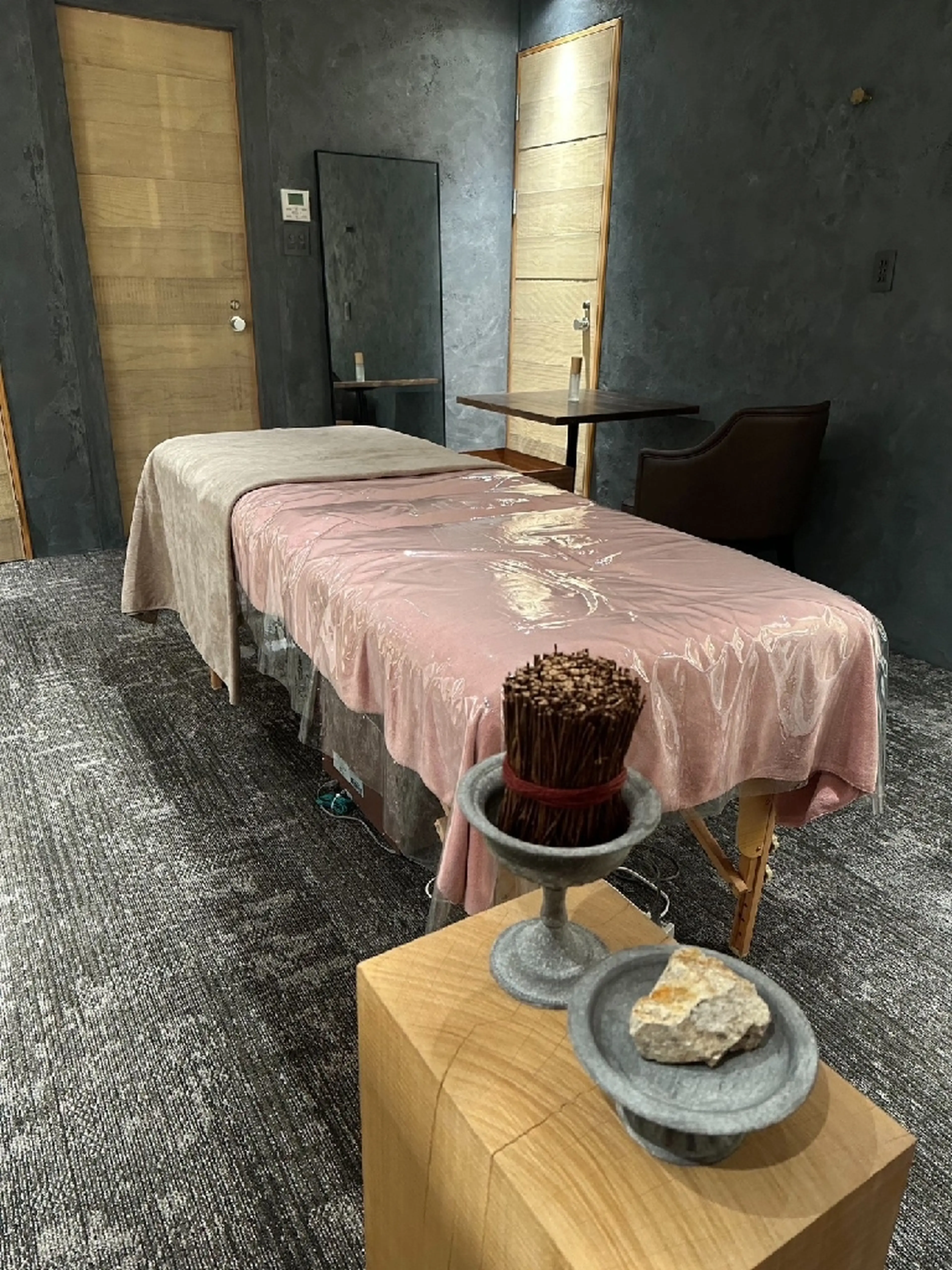 アンベリーノ大阪店の内観・外観2