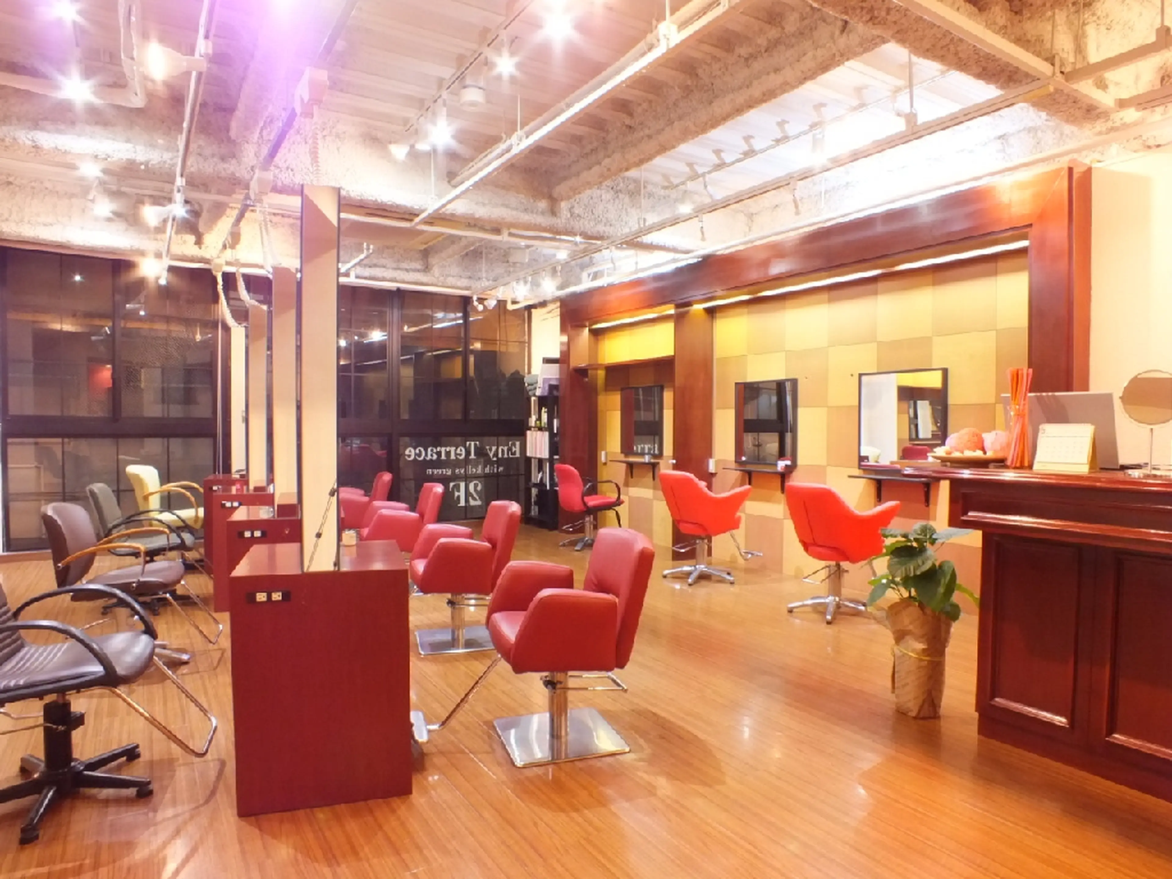 【Eny Terrace】の内観・外観1