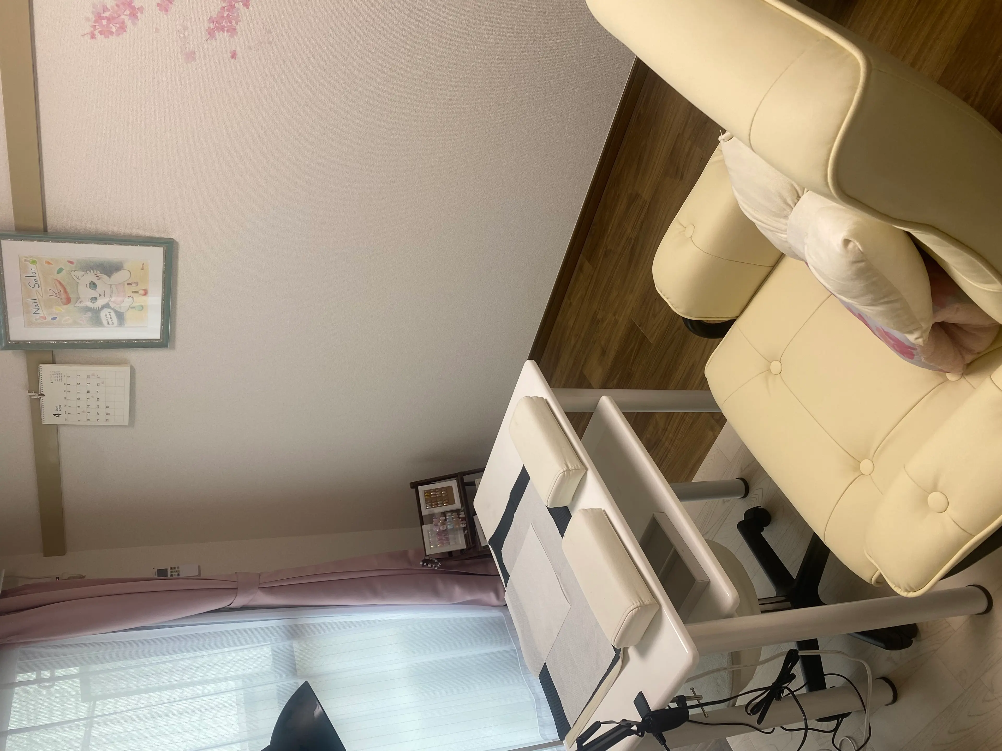 Nail Salon Kの内観・外観3