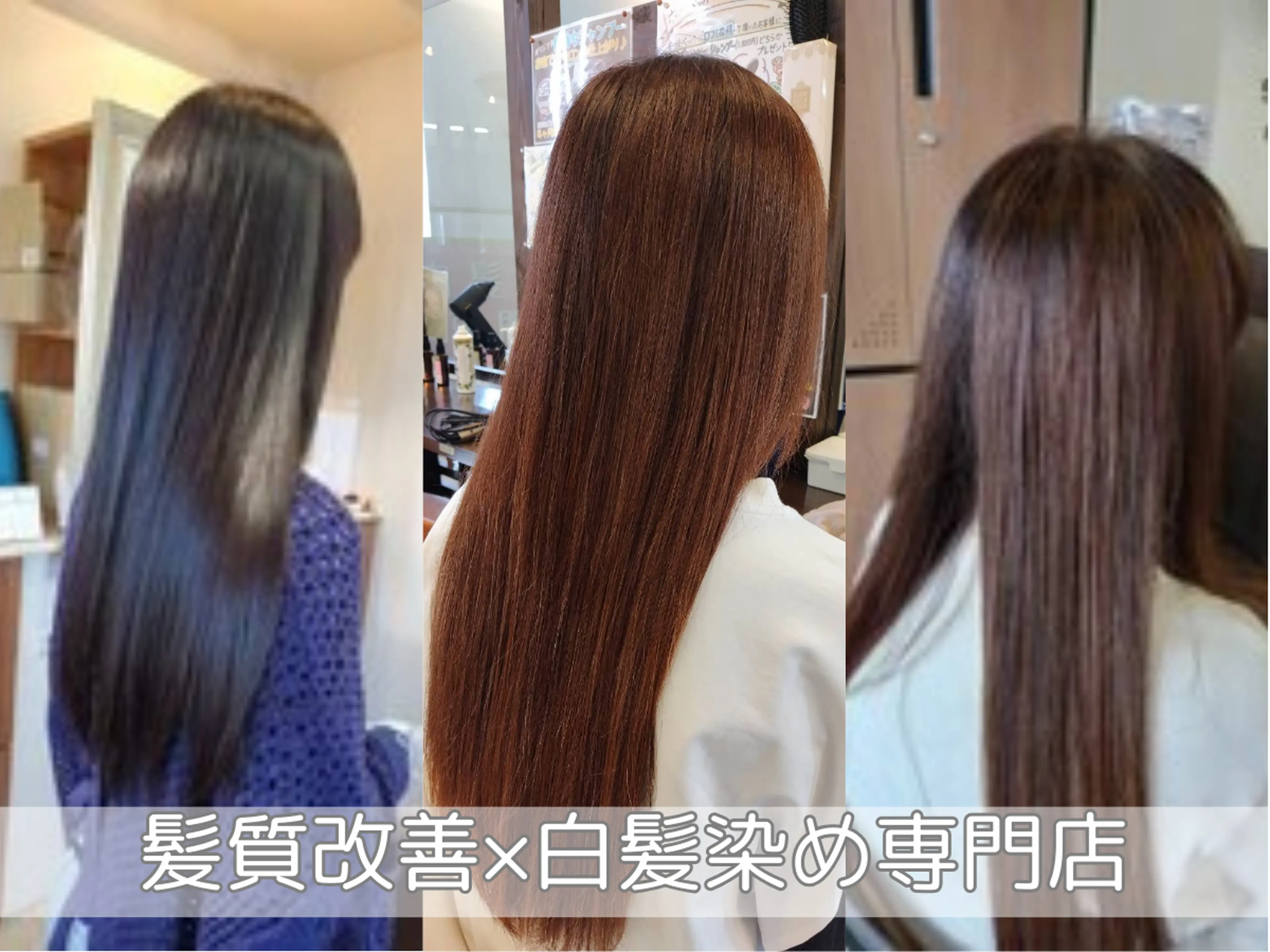 ツヤイロ島田店の内観・外観2