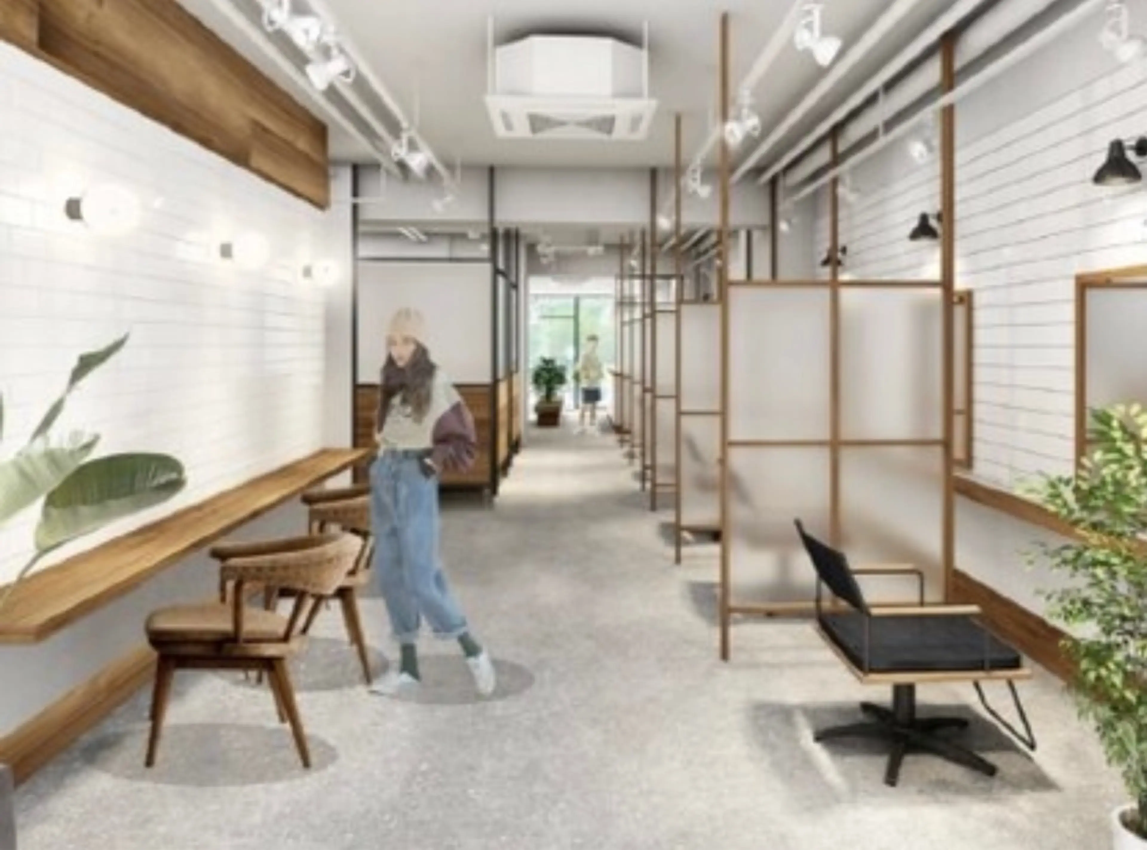 BALEの内観・外観2