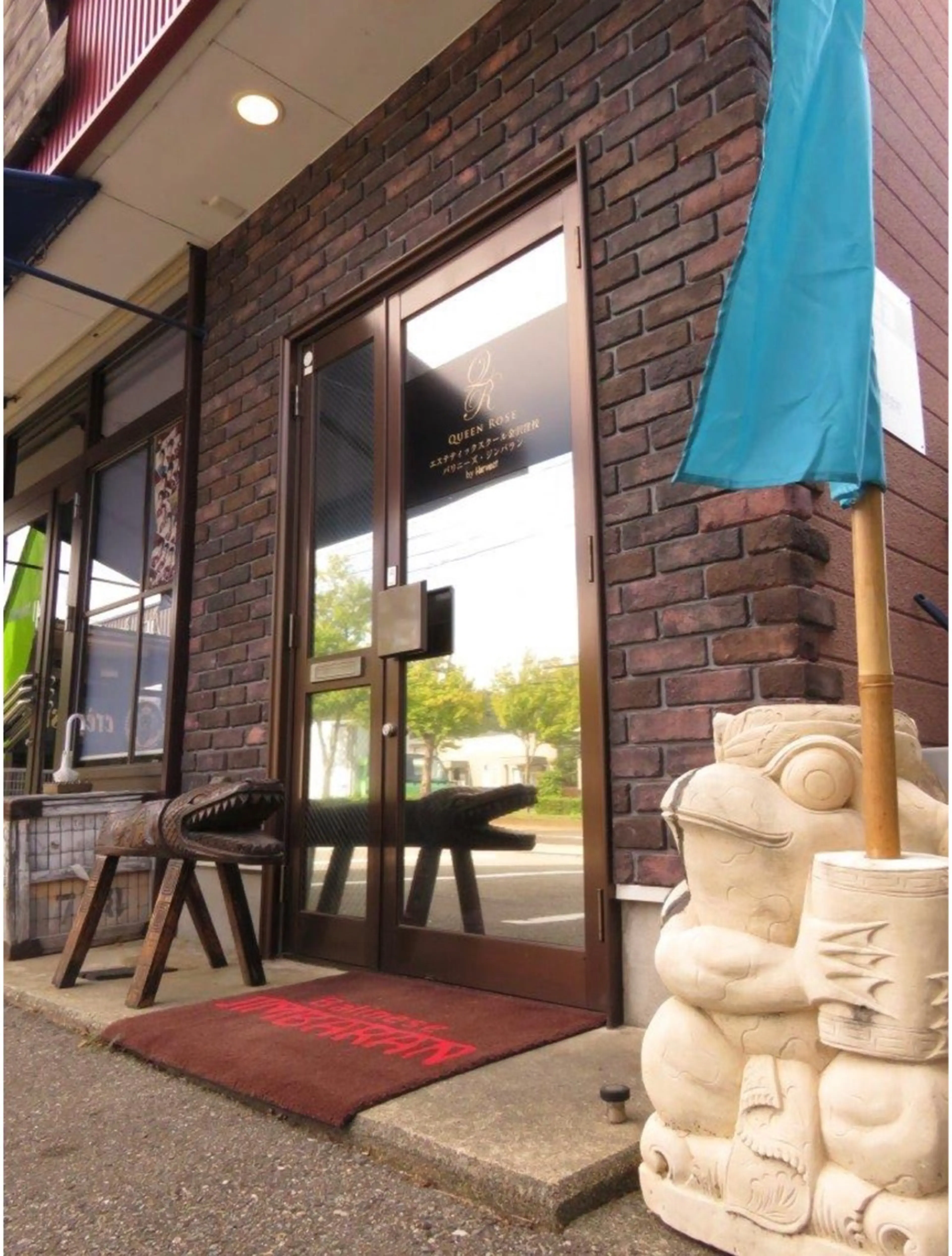 バリニーズ.ジンバランの内観・外観1