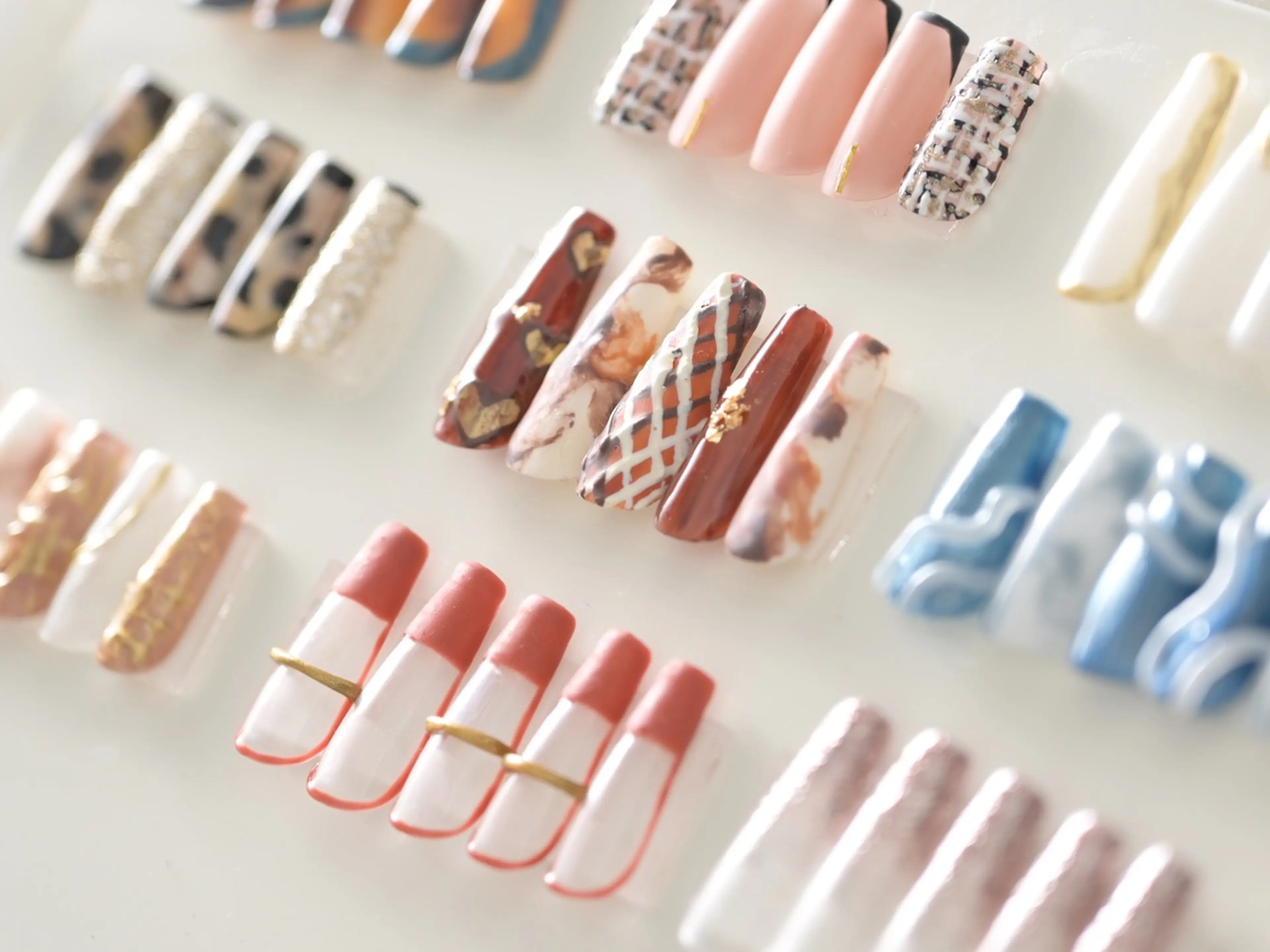 Nail salon  Moonの内観・外観3