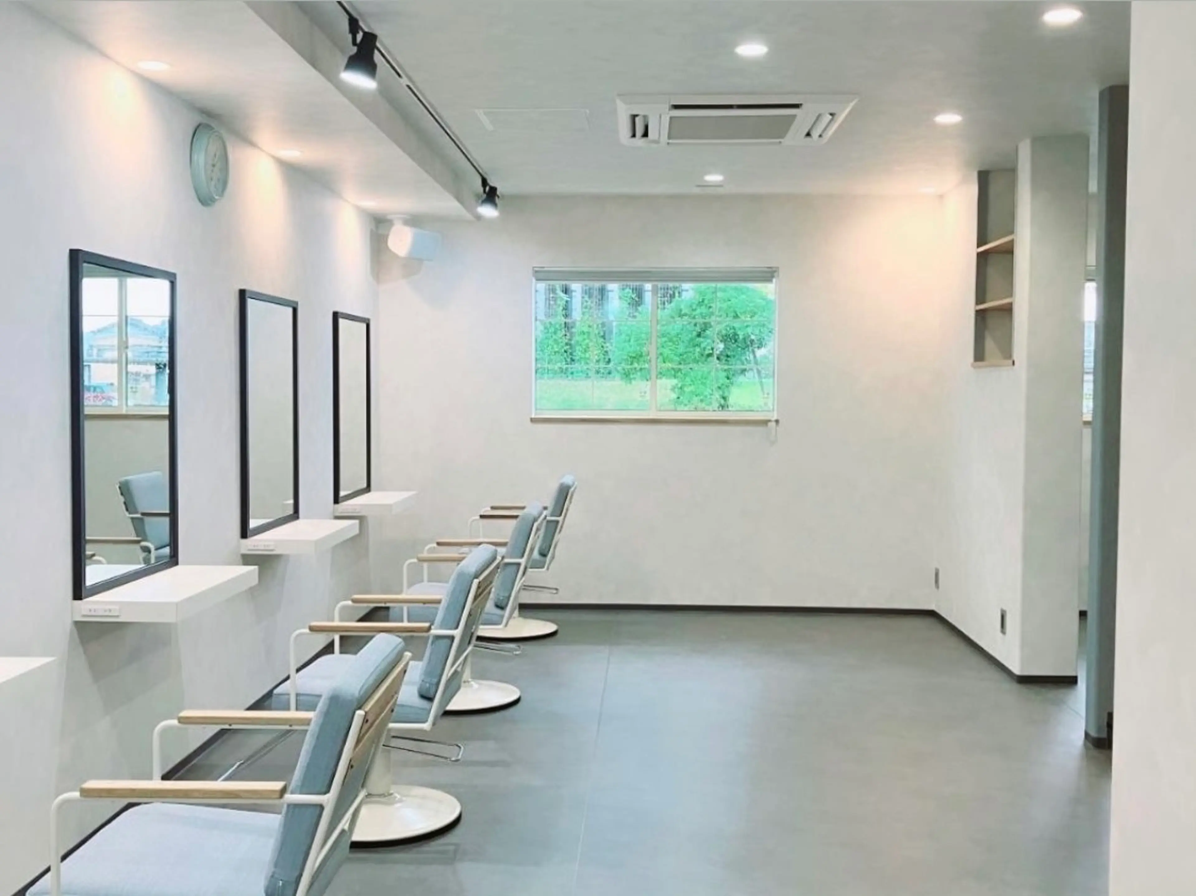 Lu-cheの内観・外観2