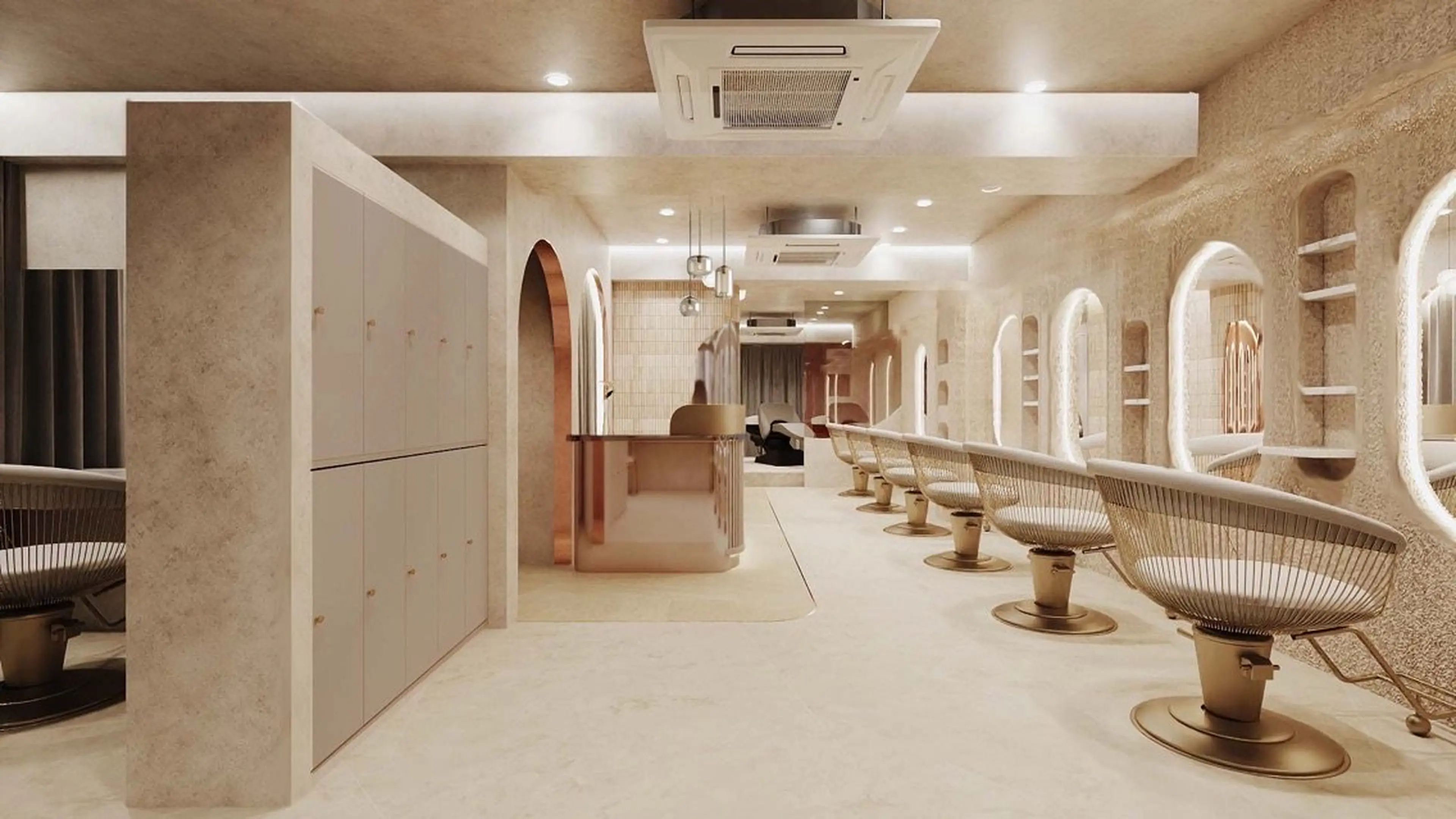 Lond Lilyの内観・外観2