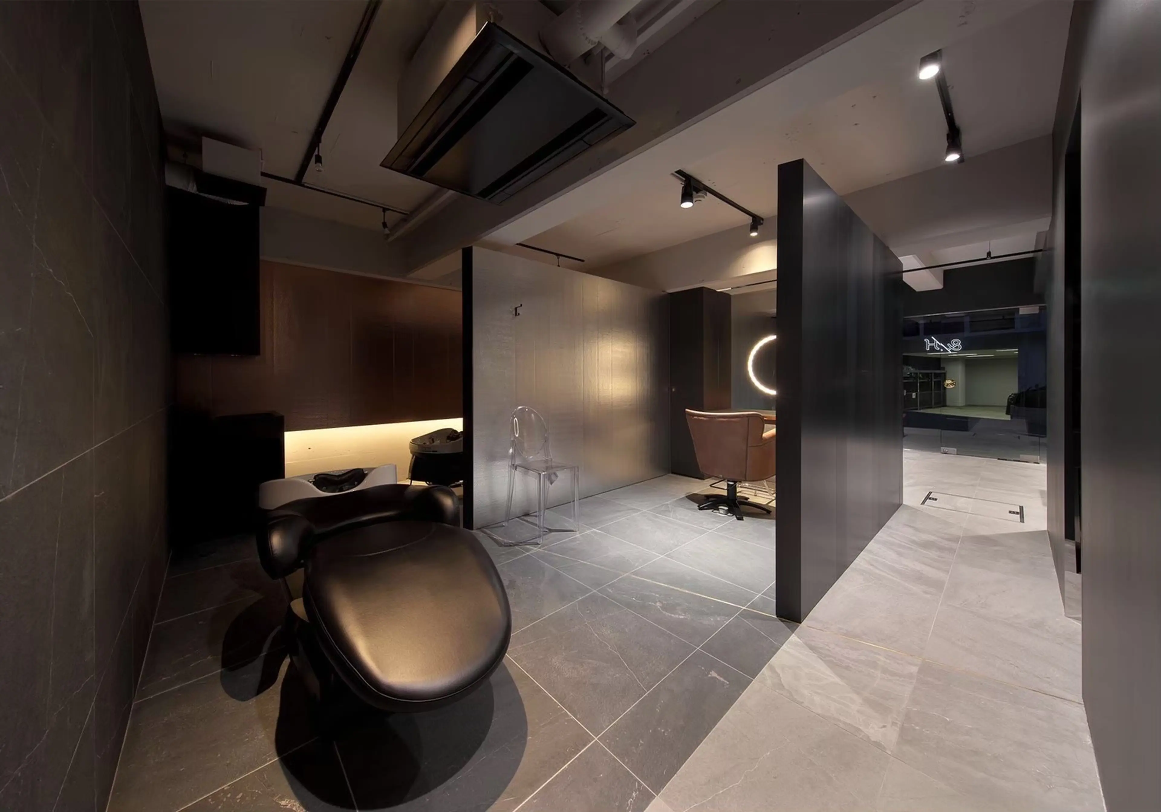 ＆/Hの内観・外観1