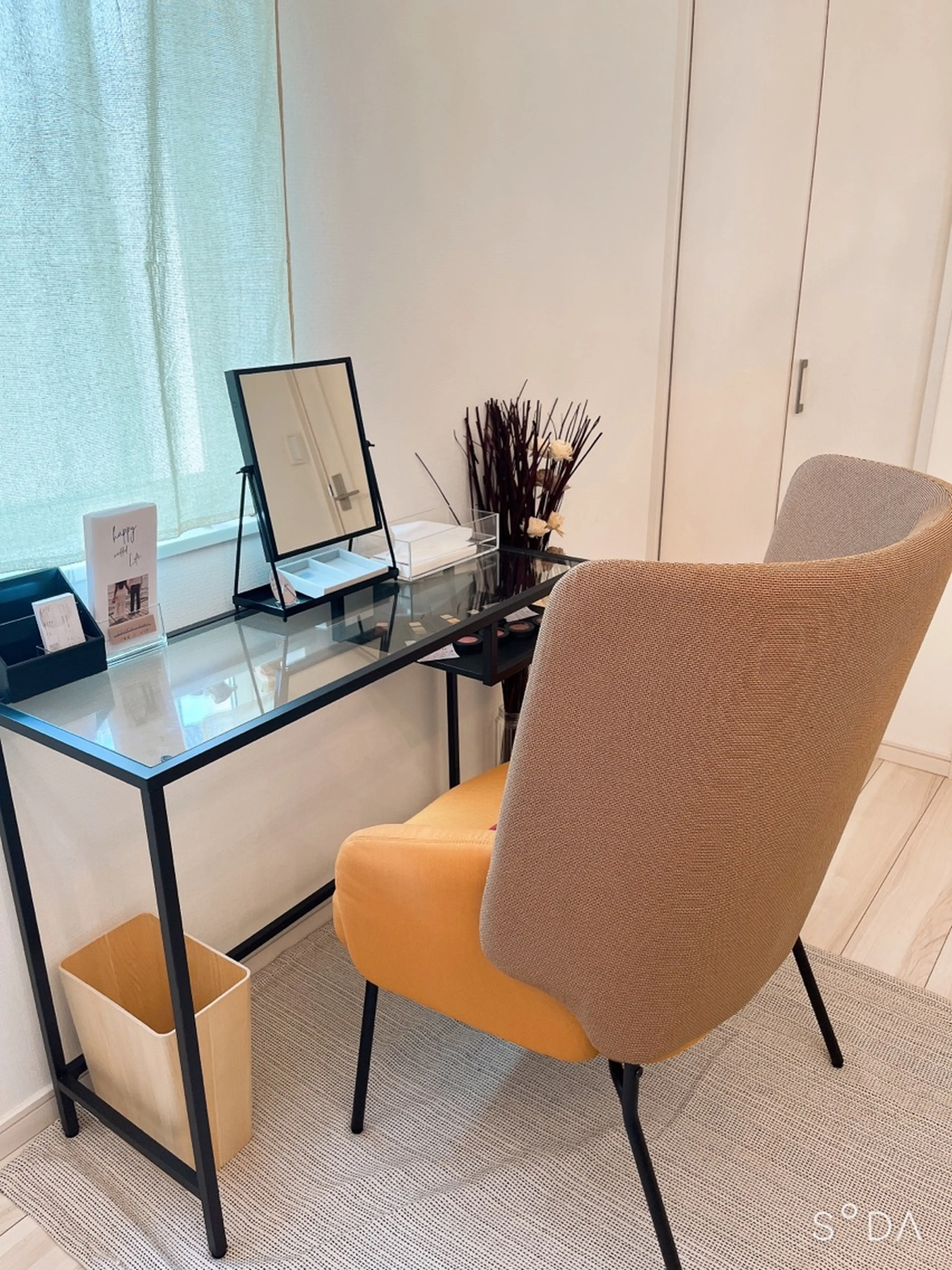 すっぴんたまご肌の内観・外観2