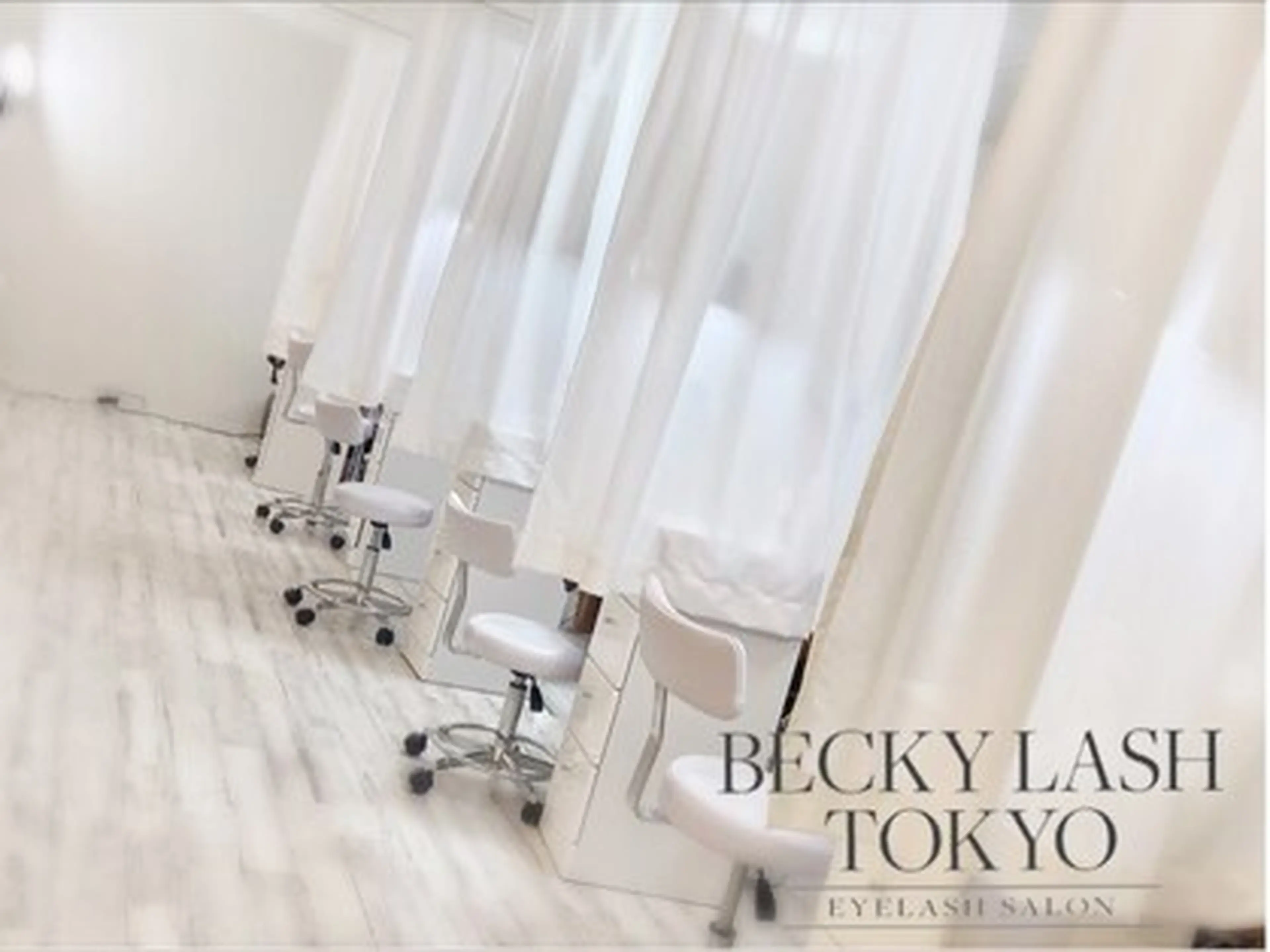 becky lash tokyo 札幌店の内観・外観2