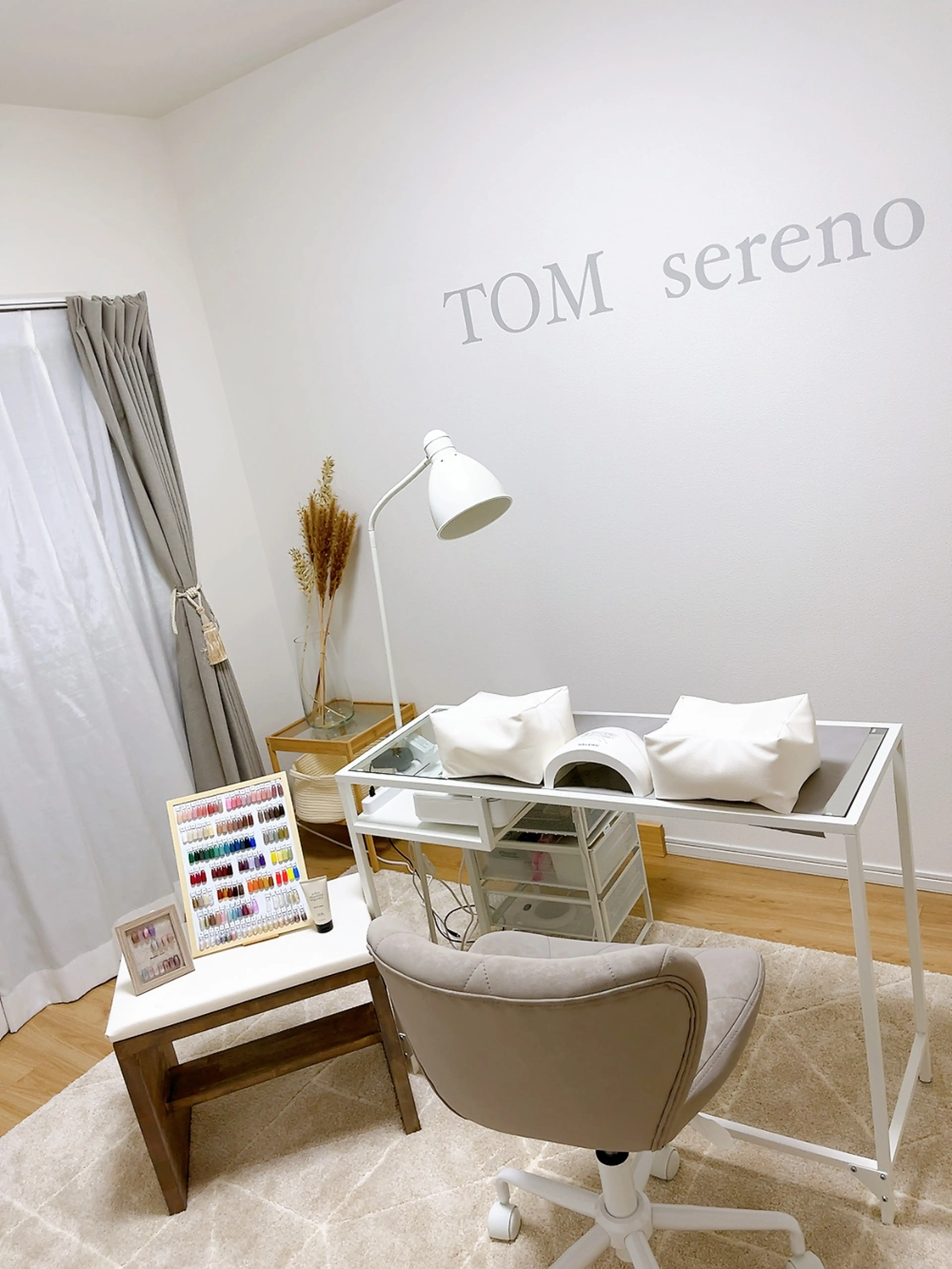 TOM serenoの内観・外観1