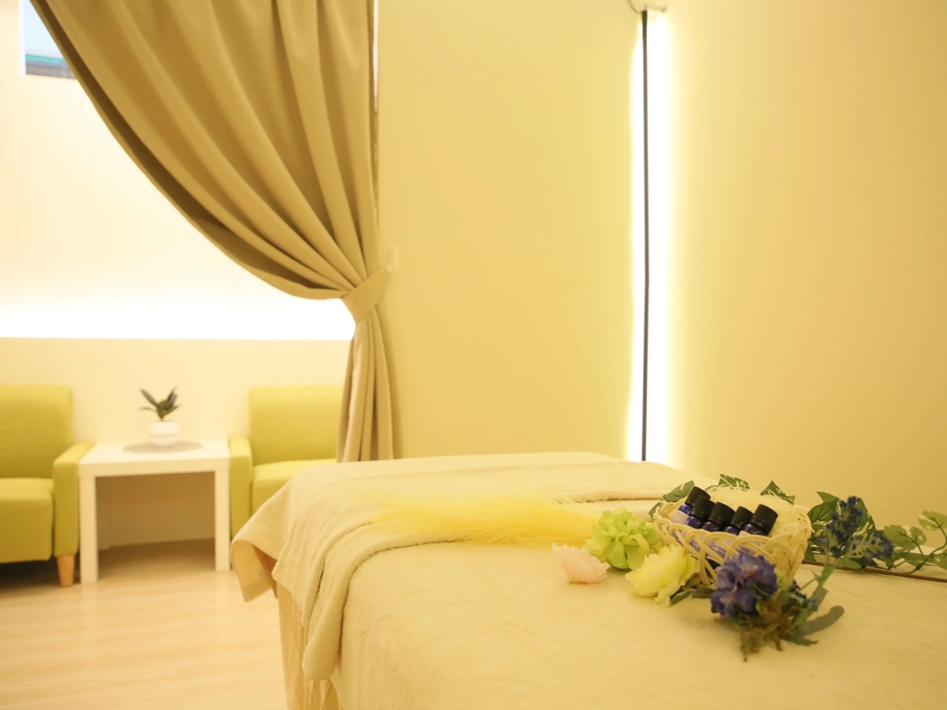 えくぼ-悦慕- BODY CARE SALON 元町店の内観・外観2