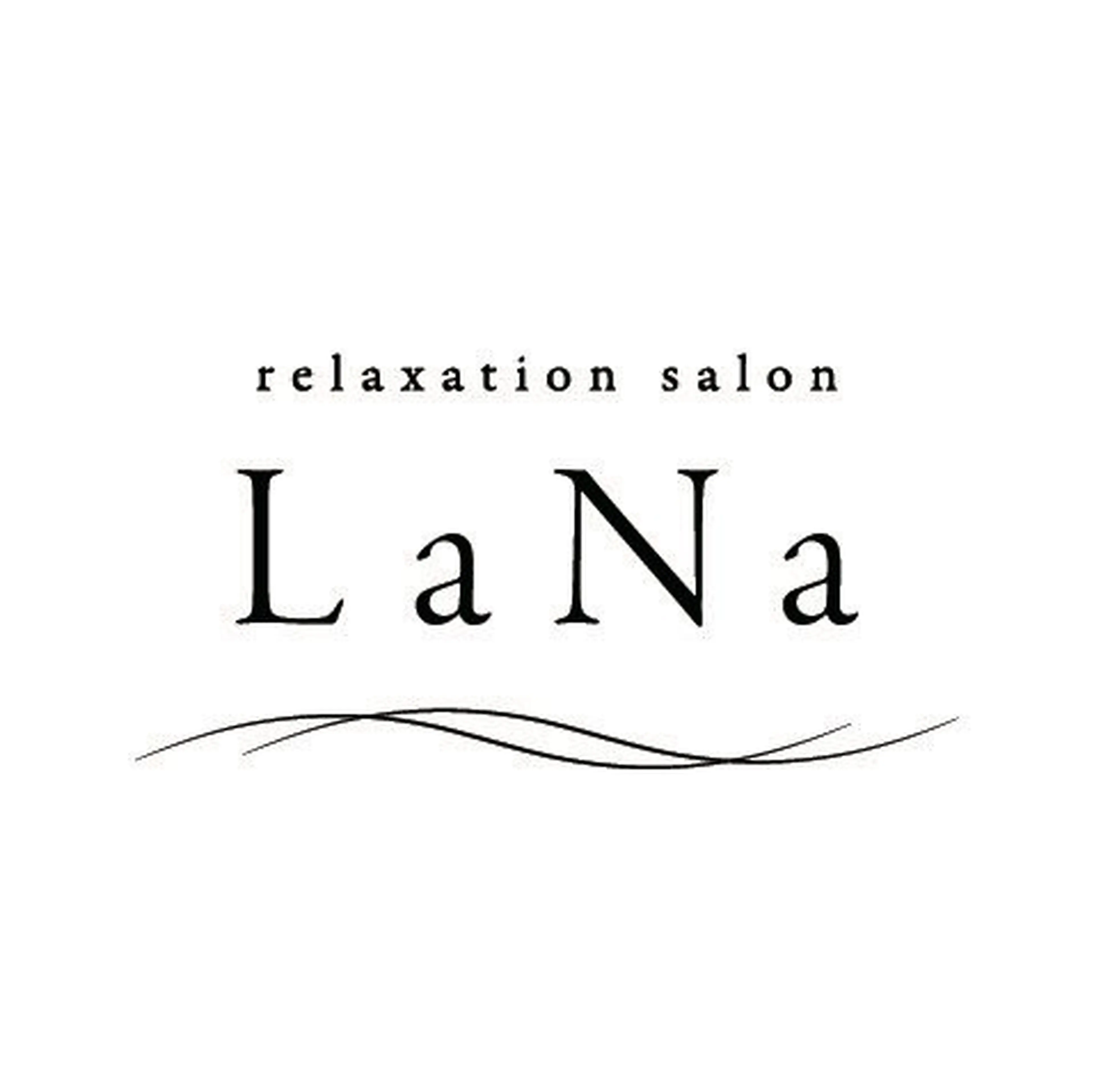 relaxation salon LaNaの内観・外観1