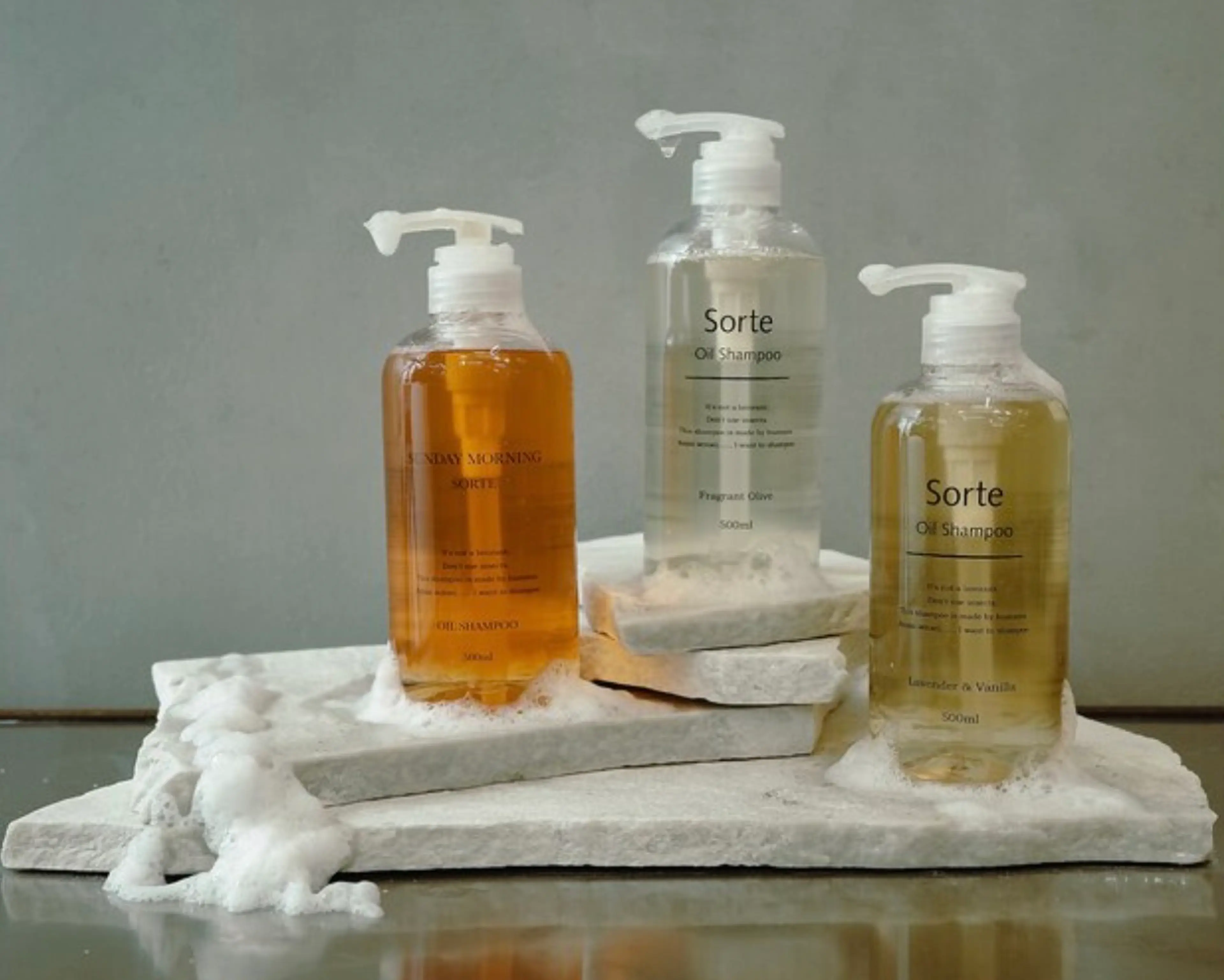 shaluの内観・外観3