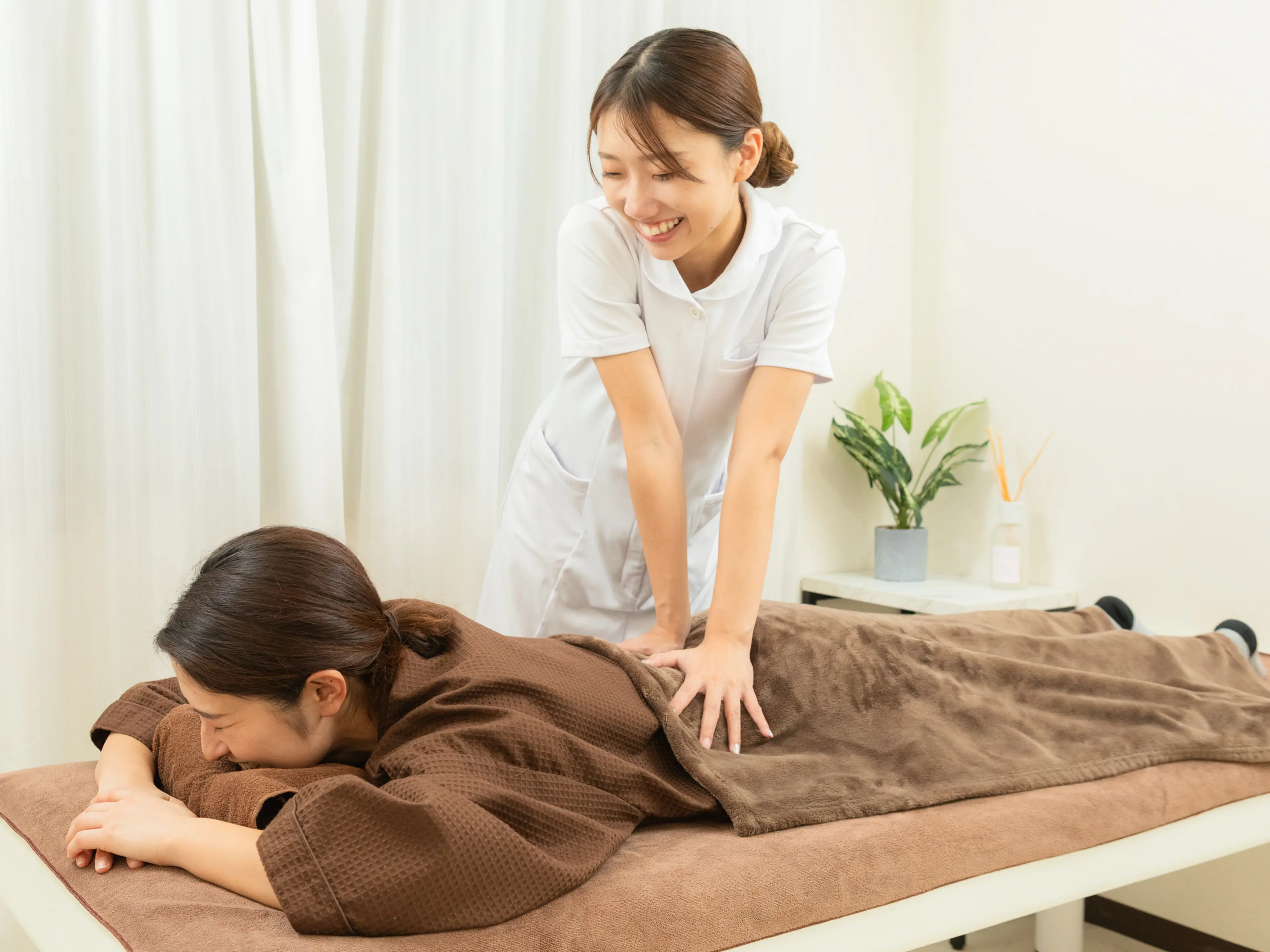 Total Beauty Salon Luanaの内観・外観3