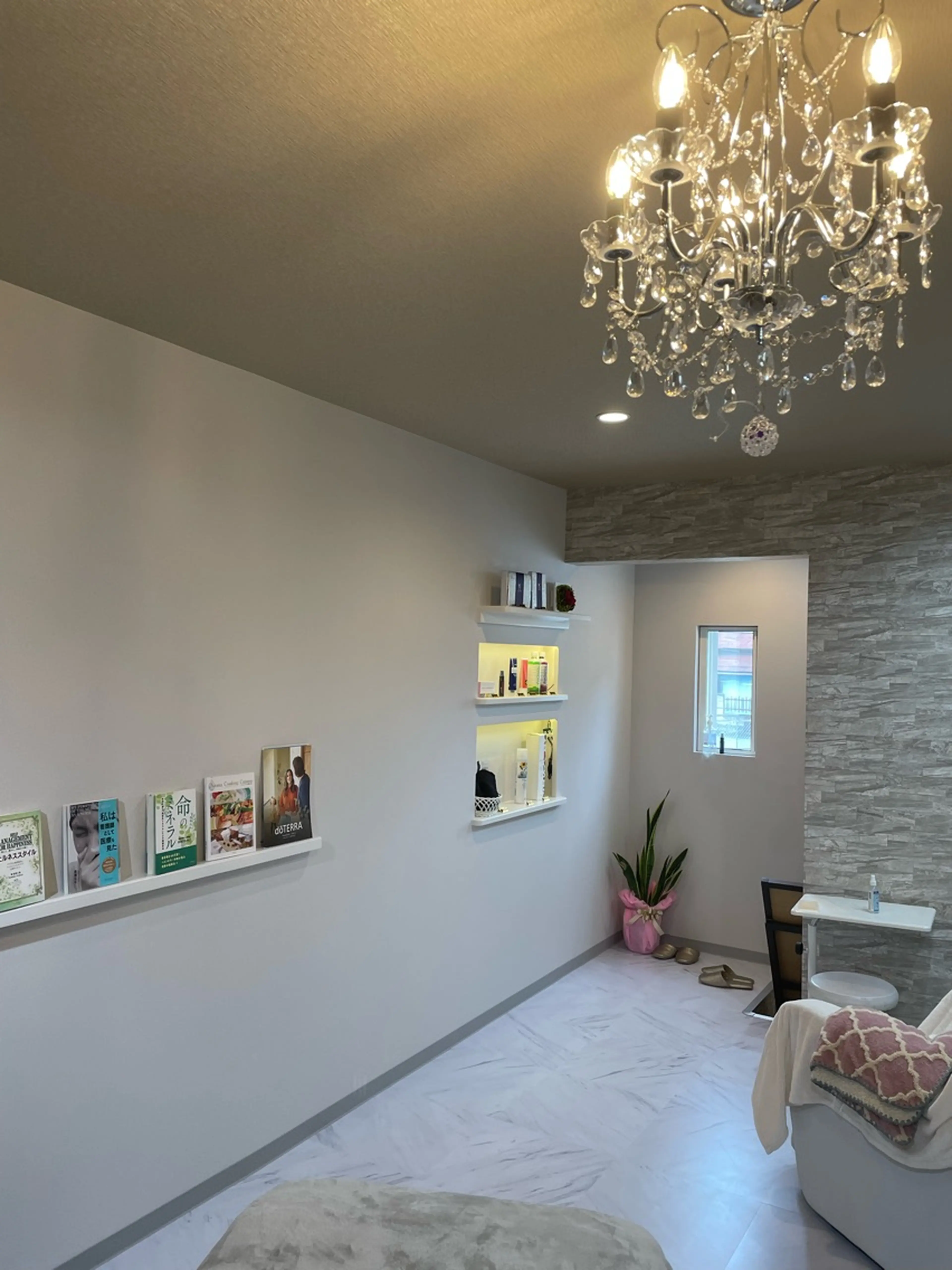 Holistic Salon  ecxia-エクシア-の内観・外観3