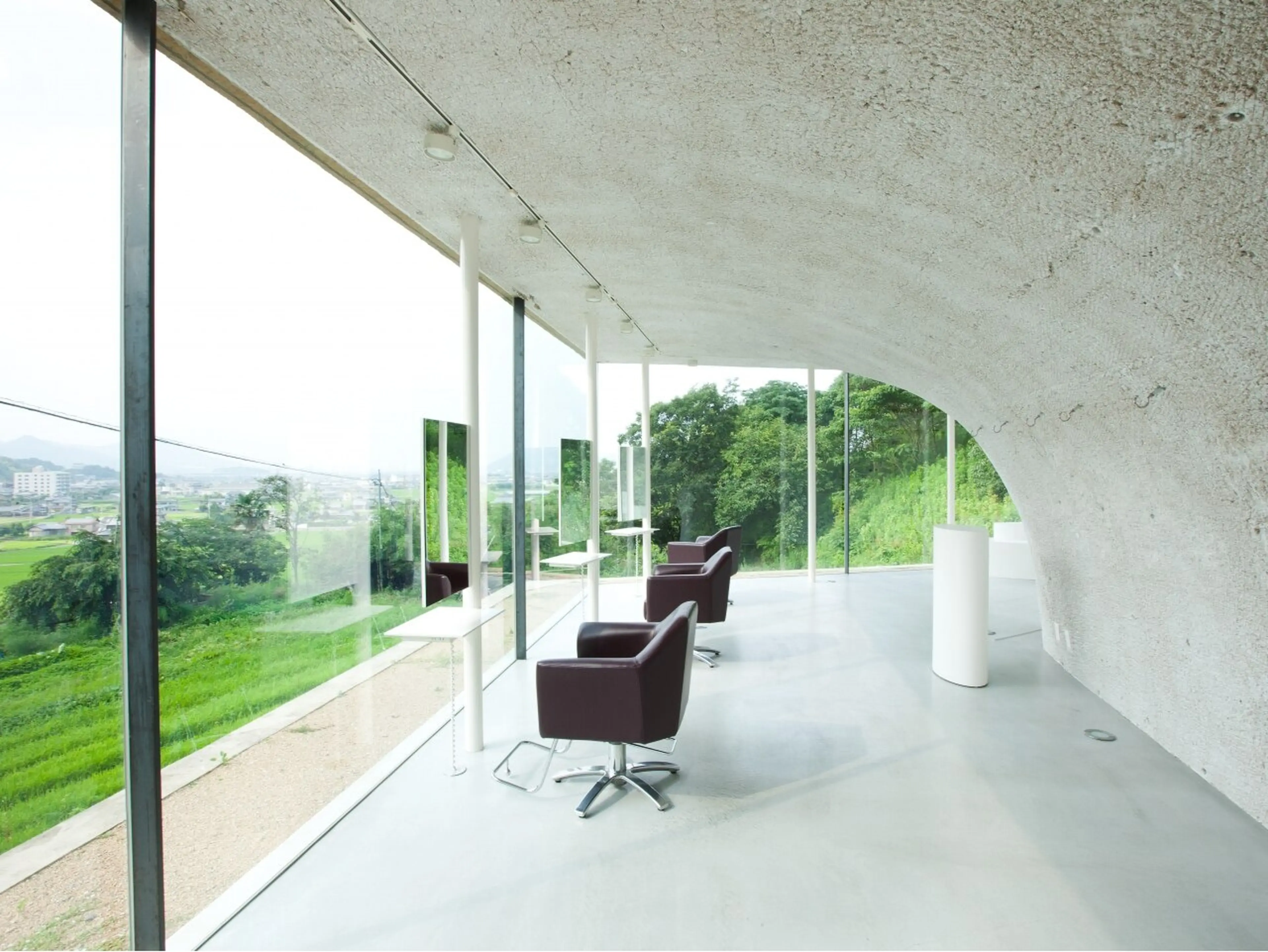 Hilltopの内観・外観1