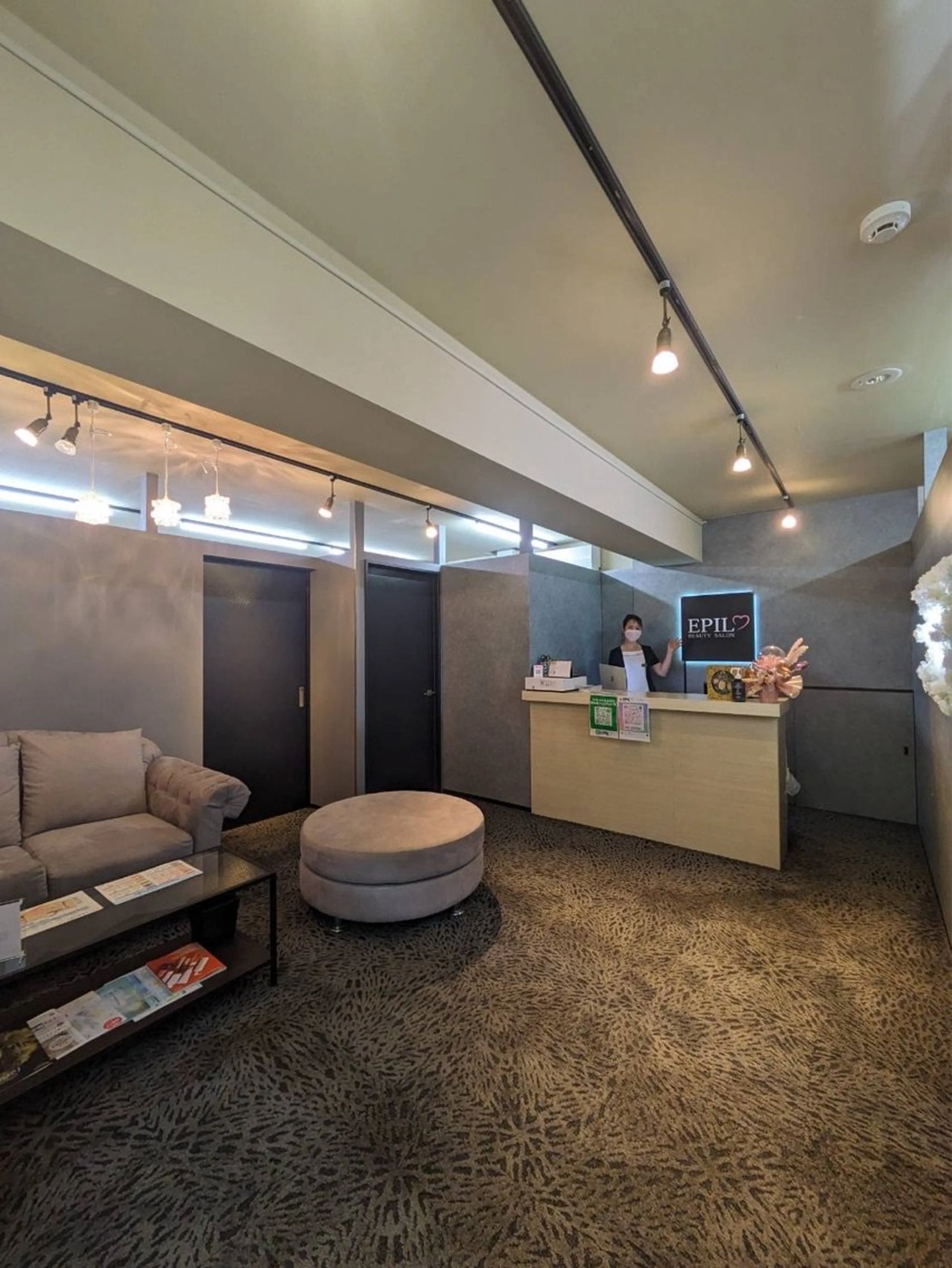 EPIL Beauty Salonの内観・外観1