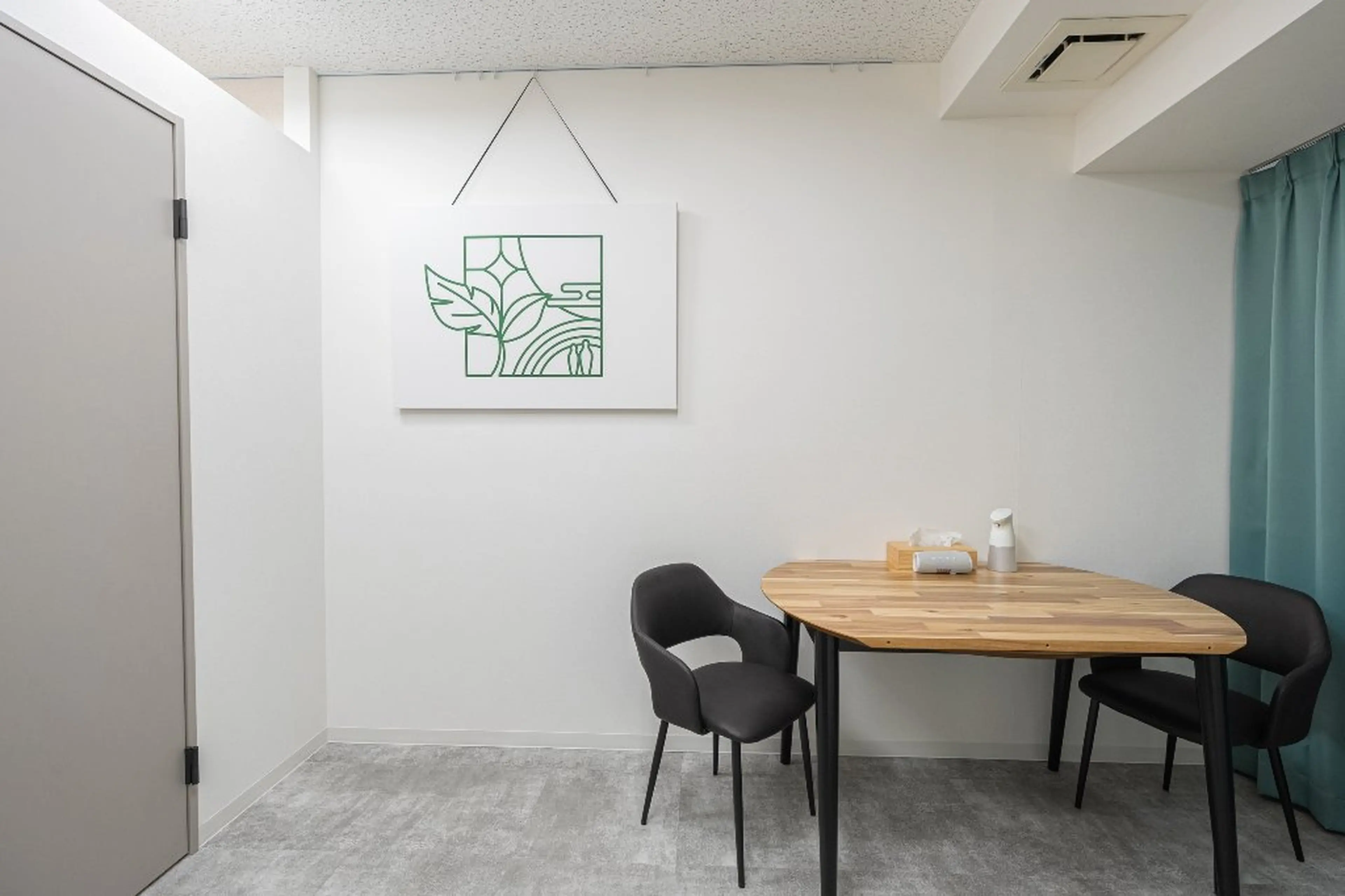 ラベニールビューティサロンの内観・外観2