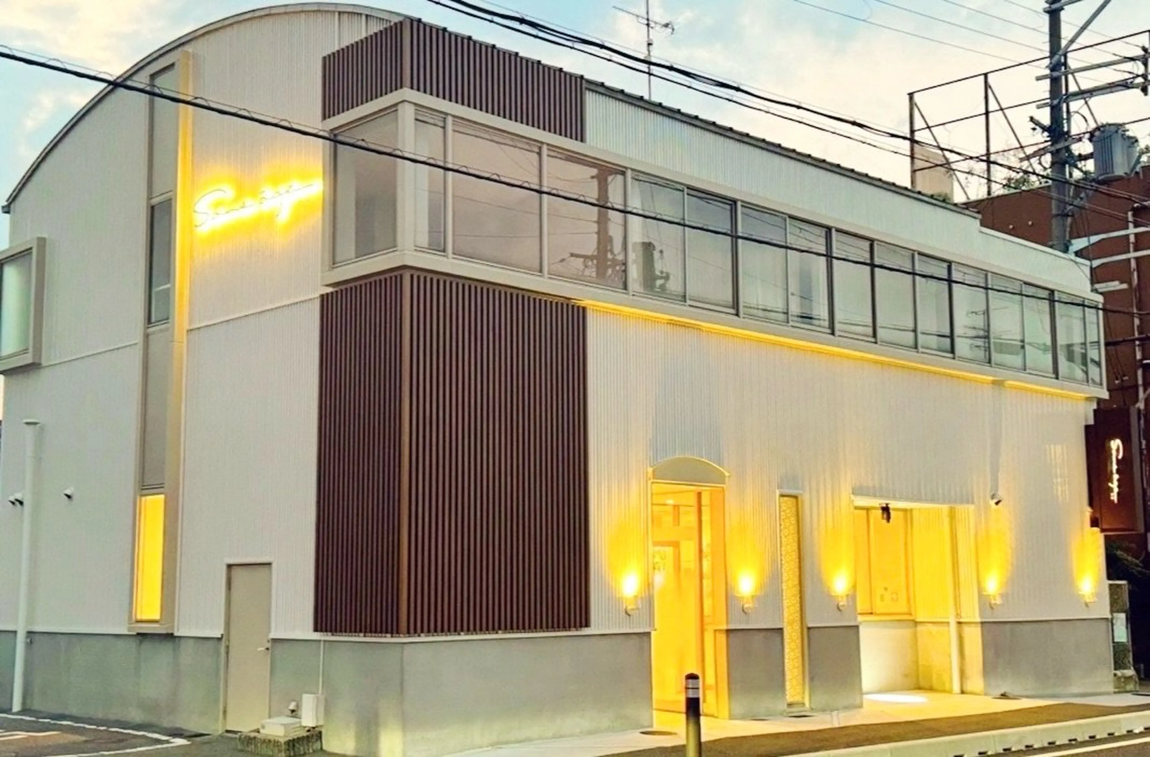 sansâgeの内観・外観1