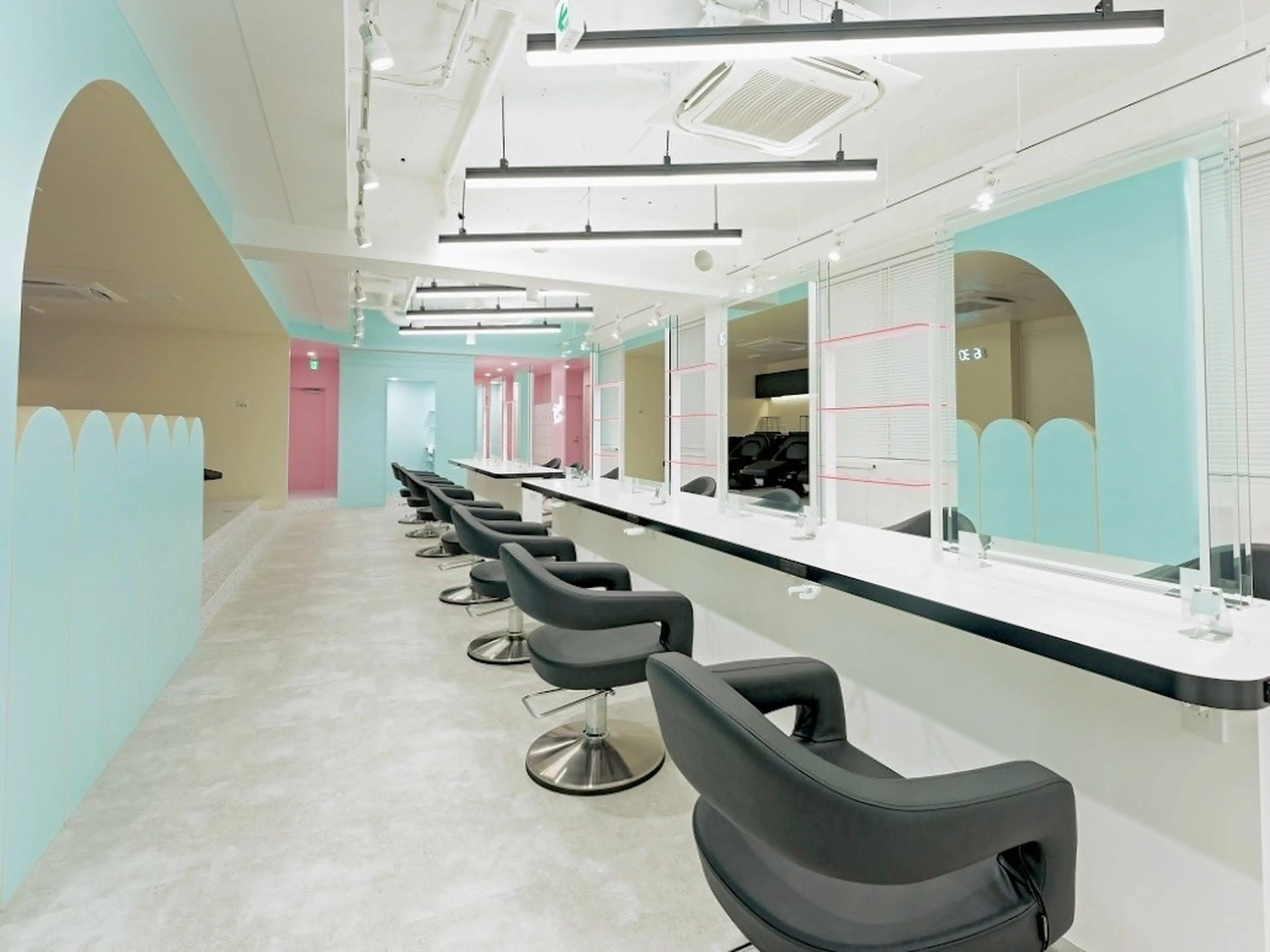 THEATER SENDAIの内観・外観3