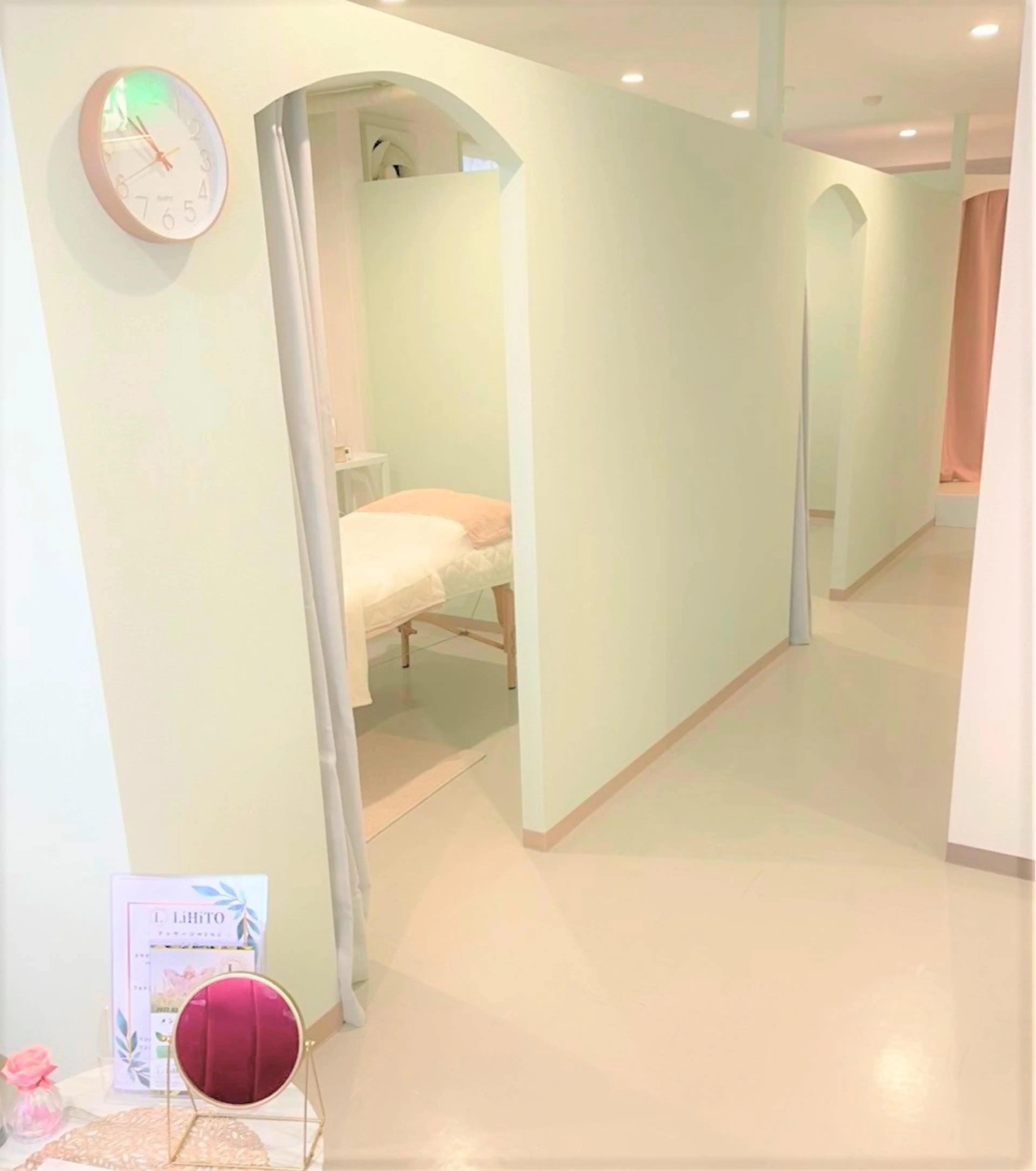 脱毛salon LiHiTOの内観・外観3