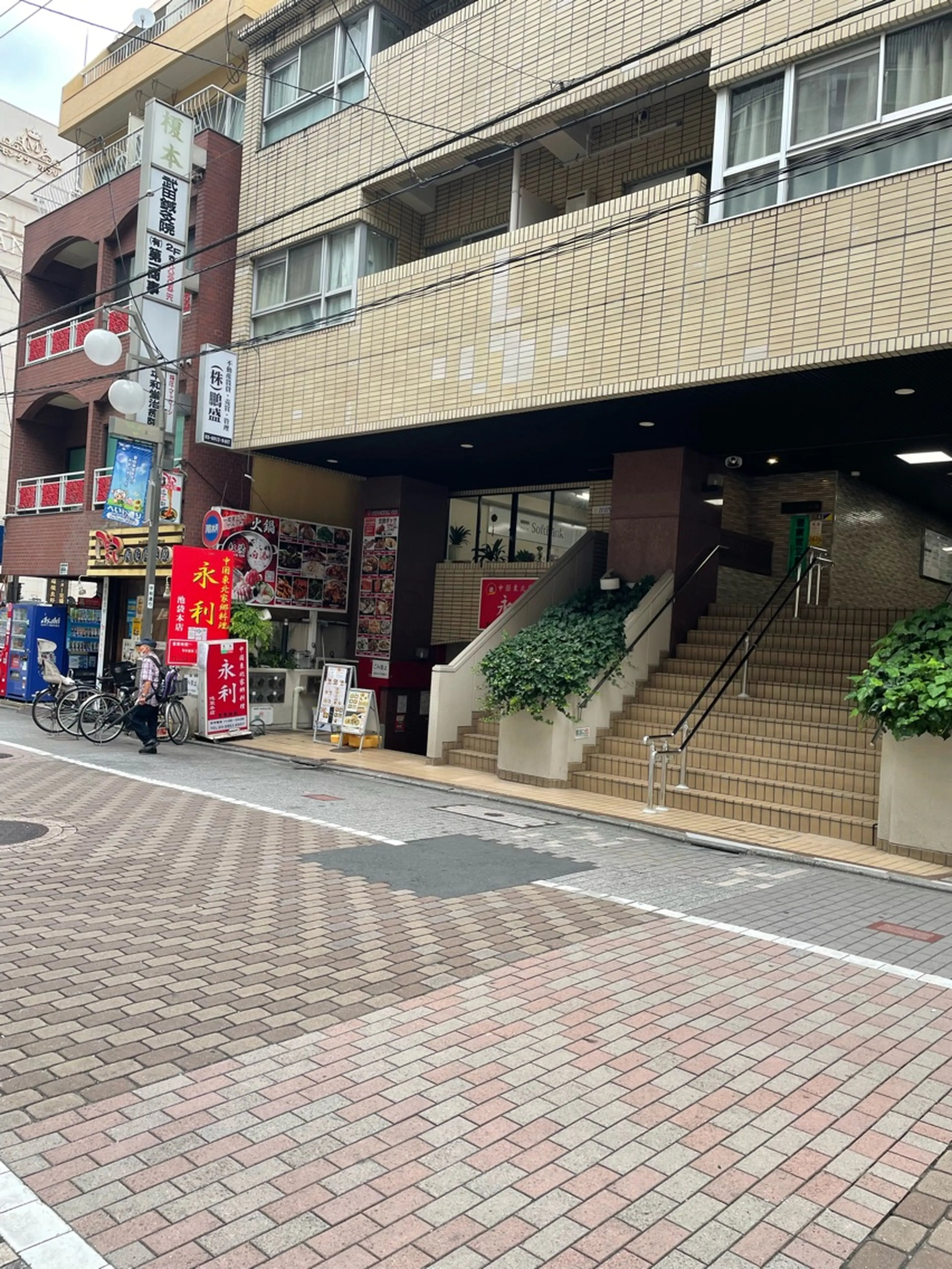 Meik Nail Salonの内観・外観2