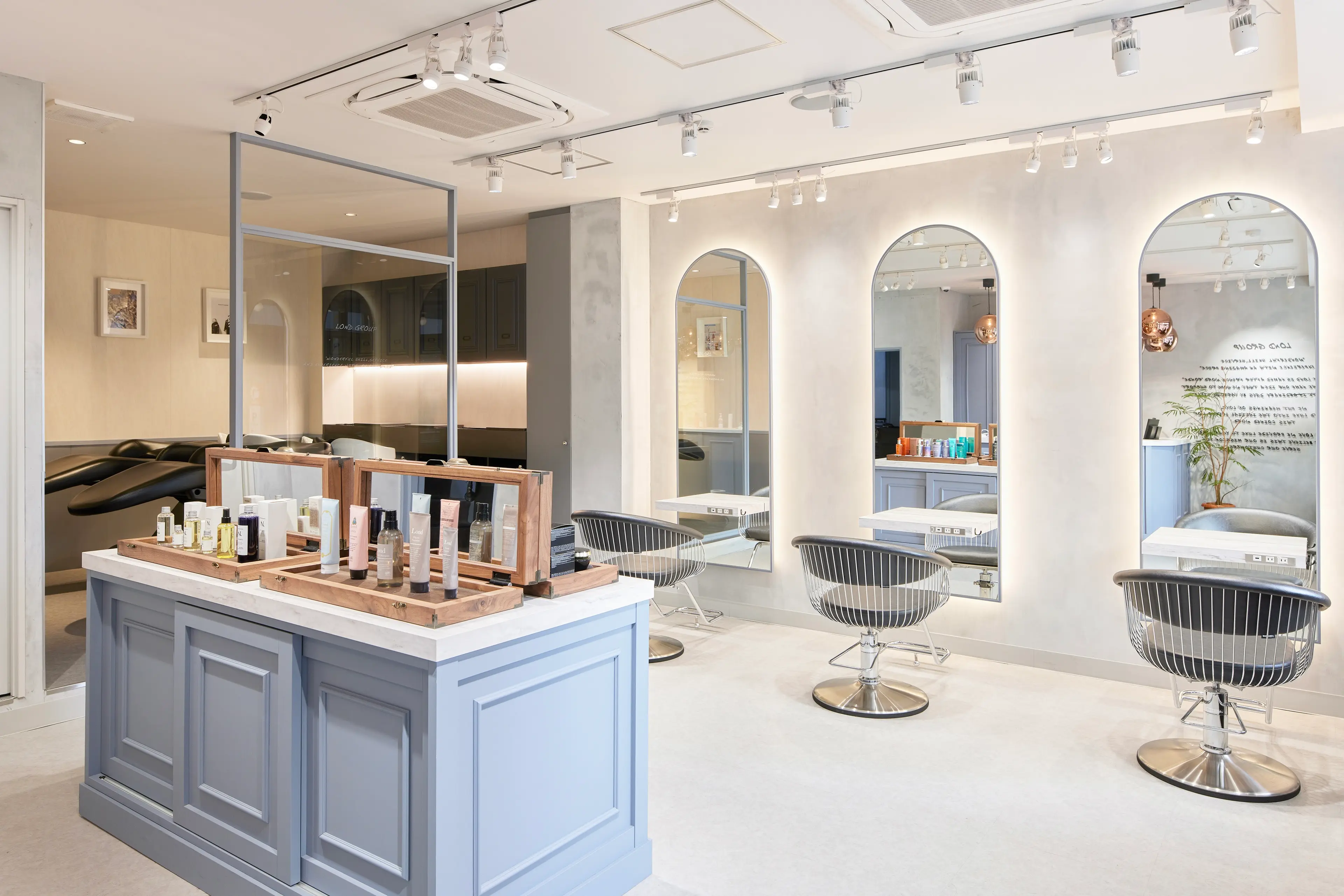 Lond generousの内観・外観3