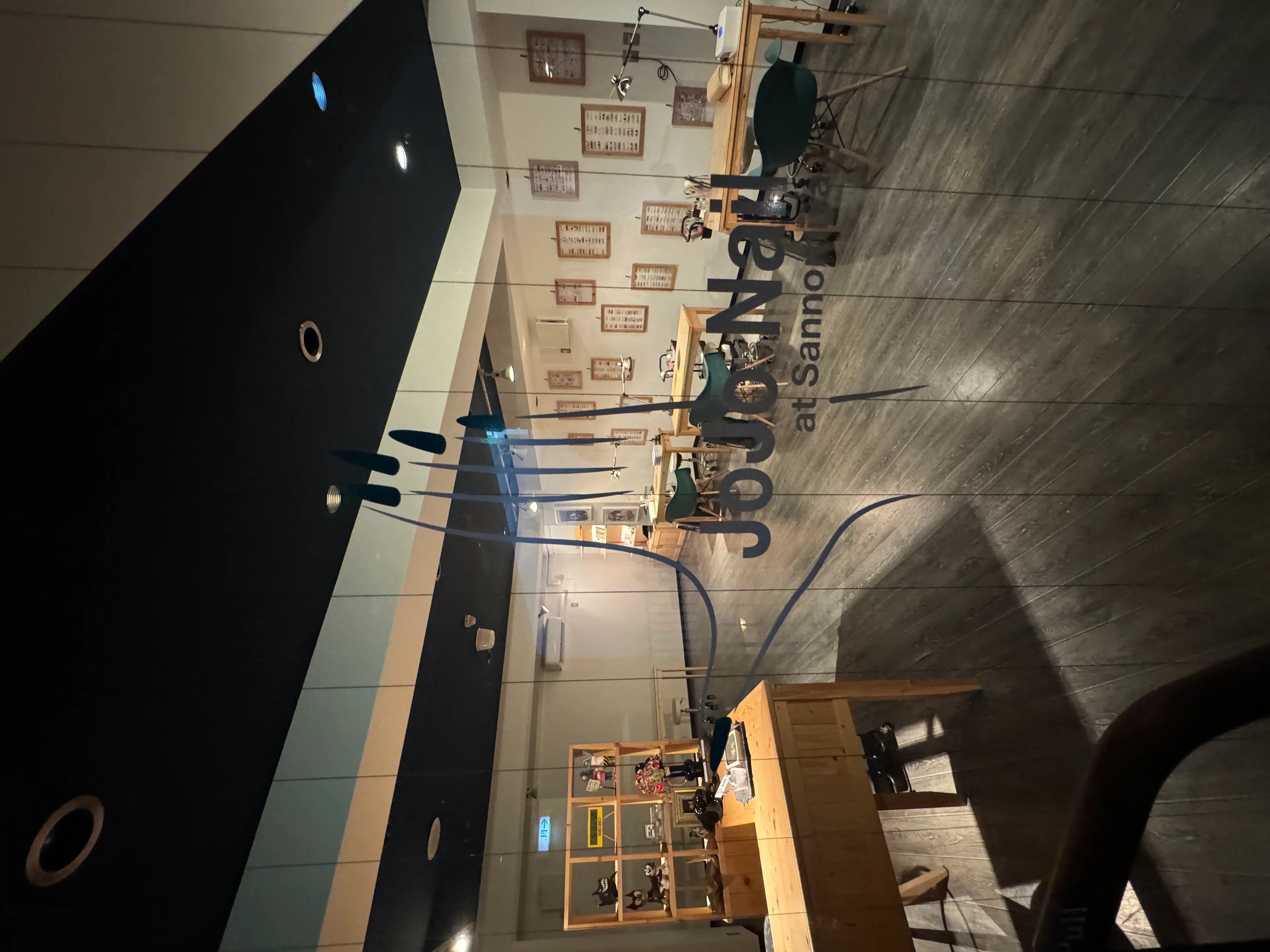 JOJO Nail at Sannomiyaの内観・外観1